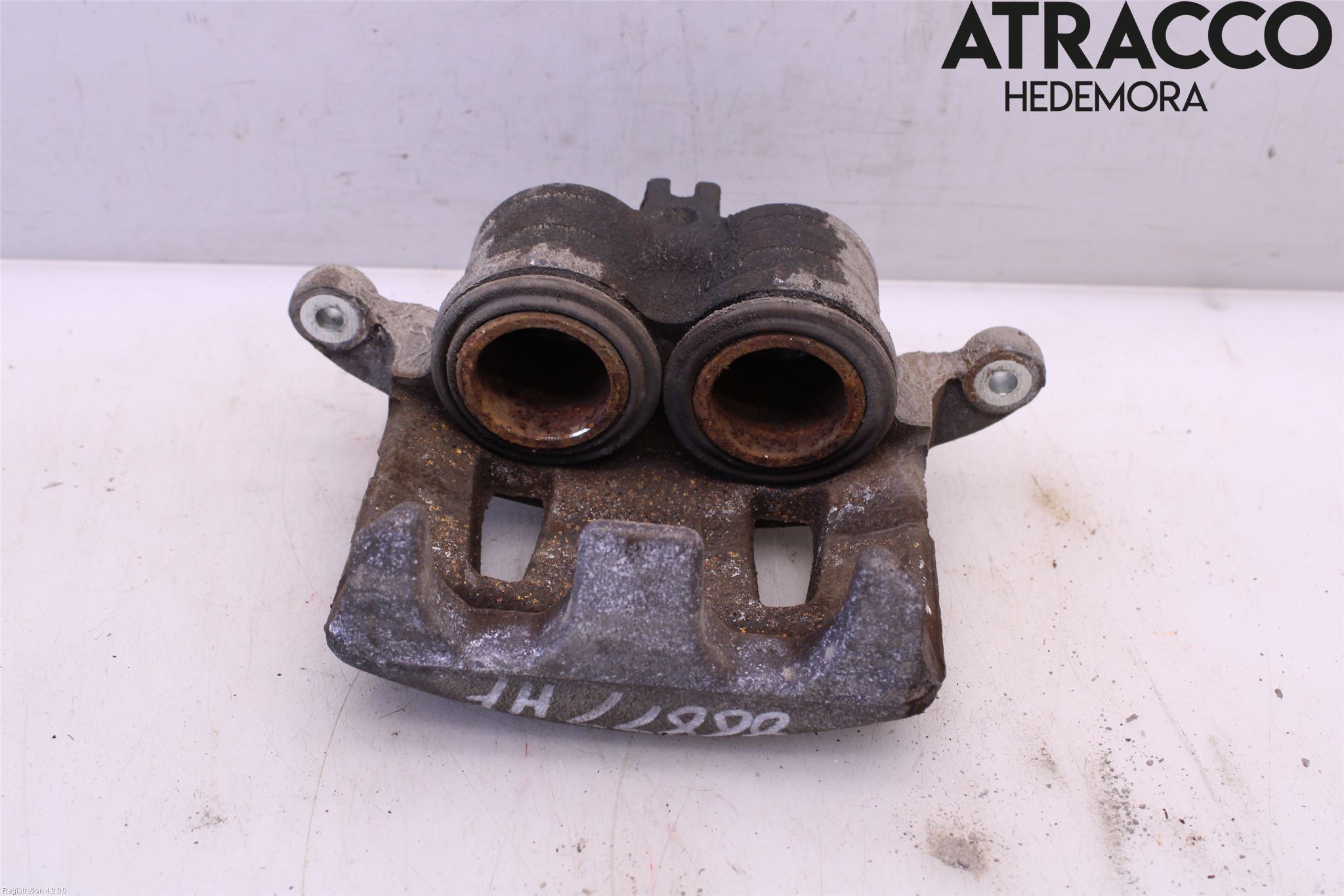 Nissan LEAF 18- Bromsok Fram Höger