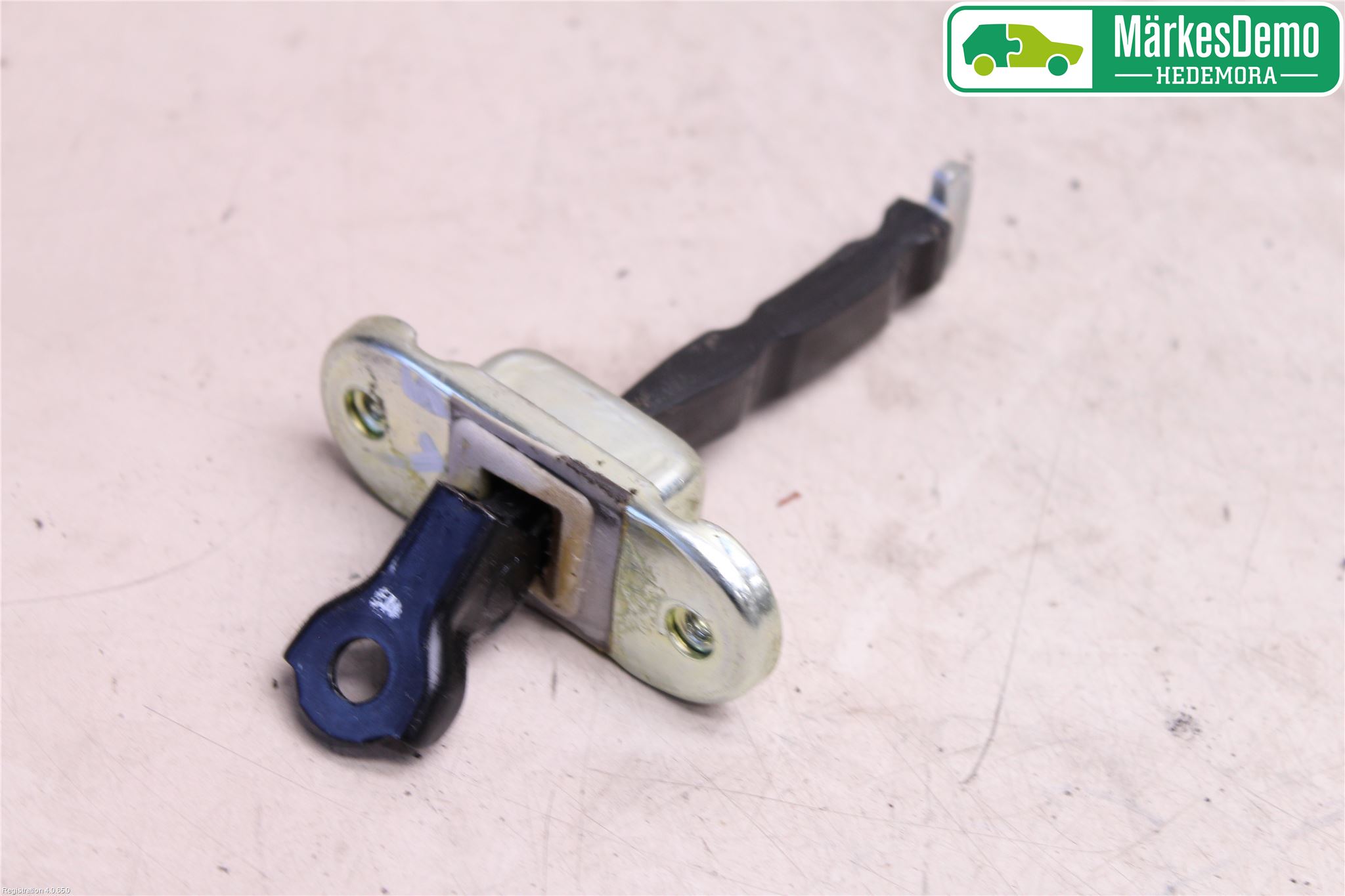 Hyundai i10 BA 17-20 Dörrstopp