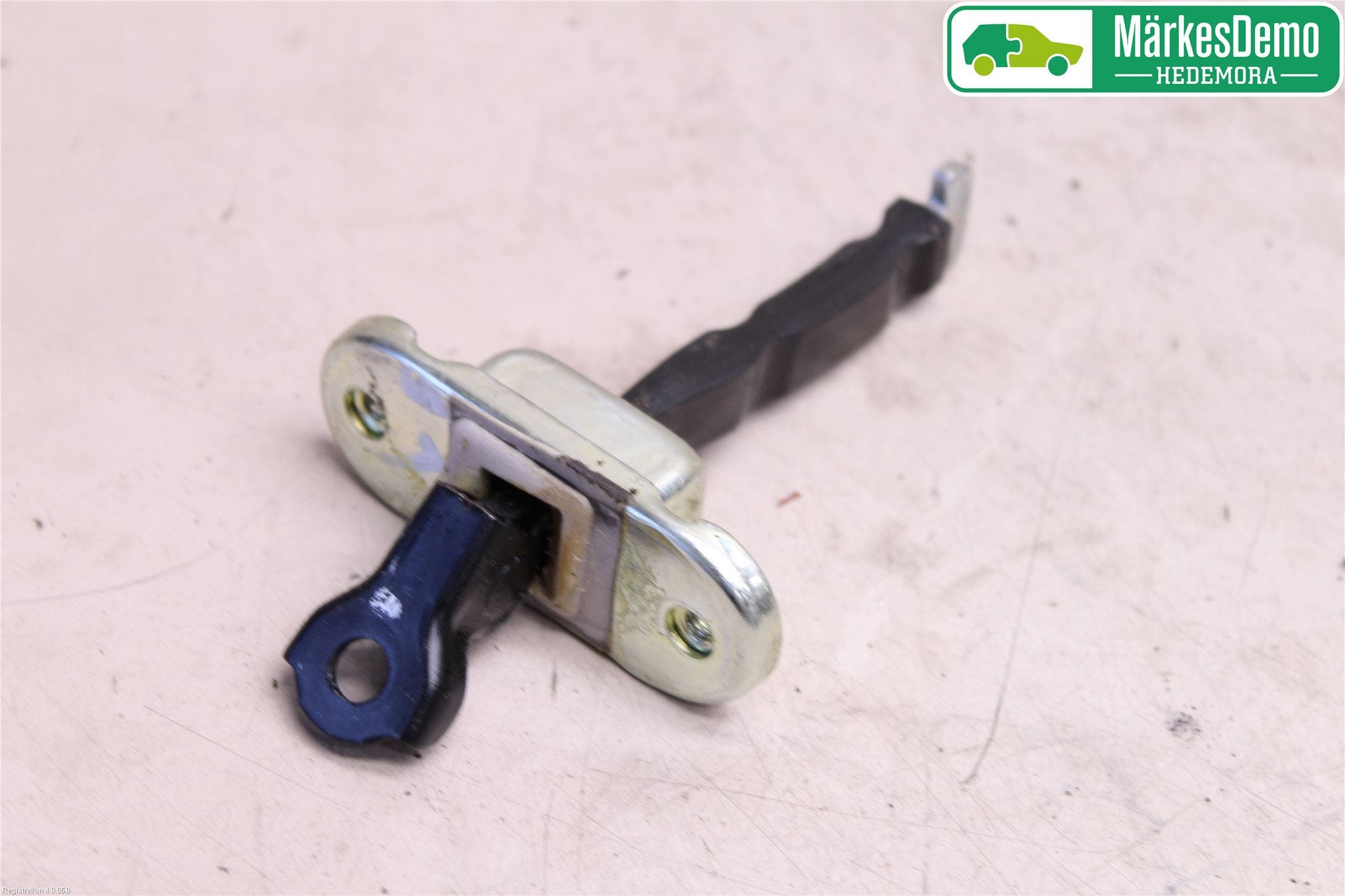 Hyundai i10 BA 17-20 Dörrstopp