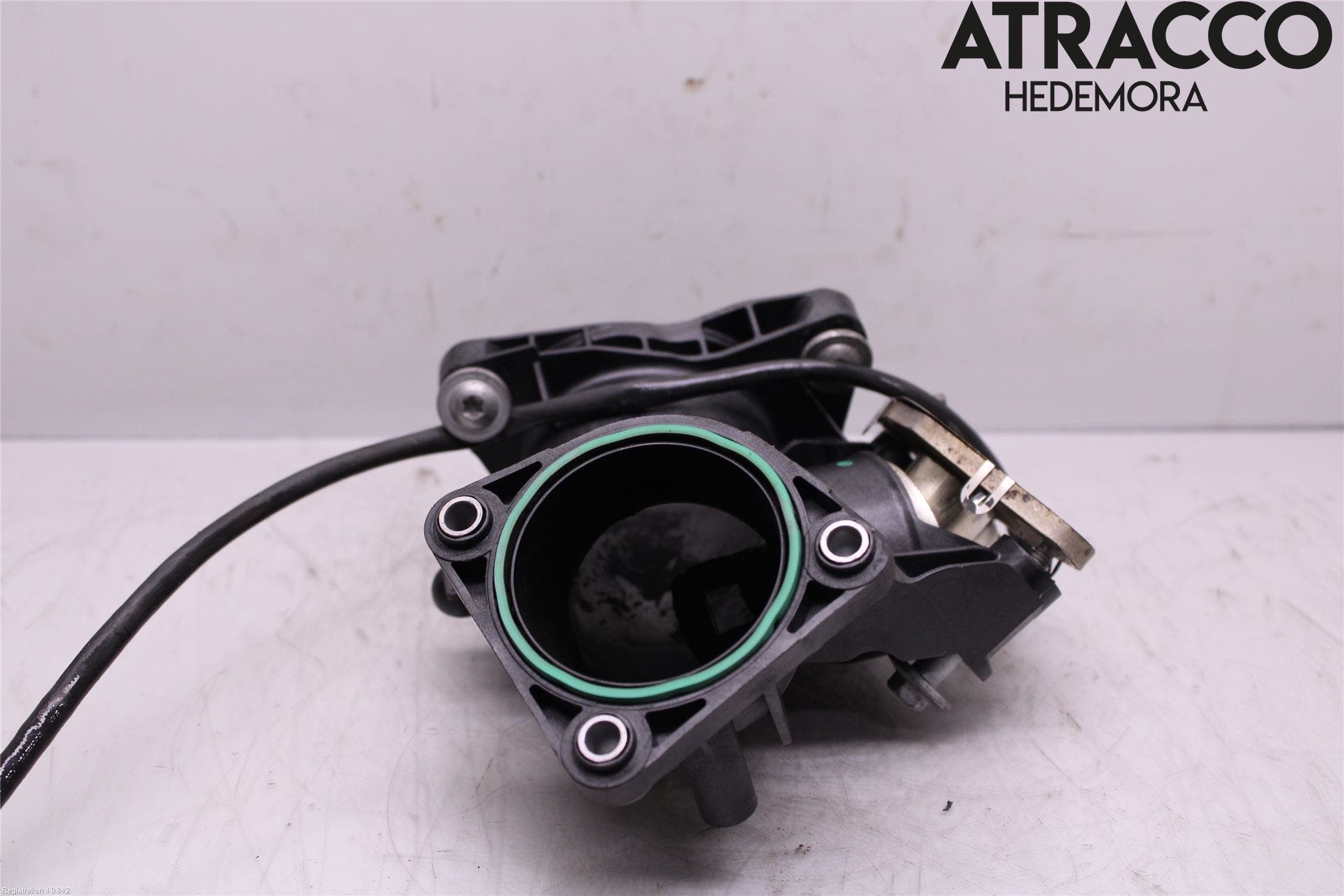 BMW 3 F30/F31/F80 12-19 Laddluft-Intercoolerrör