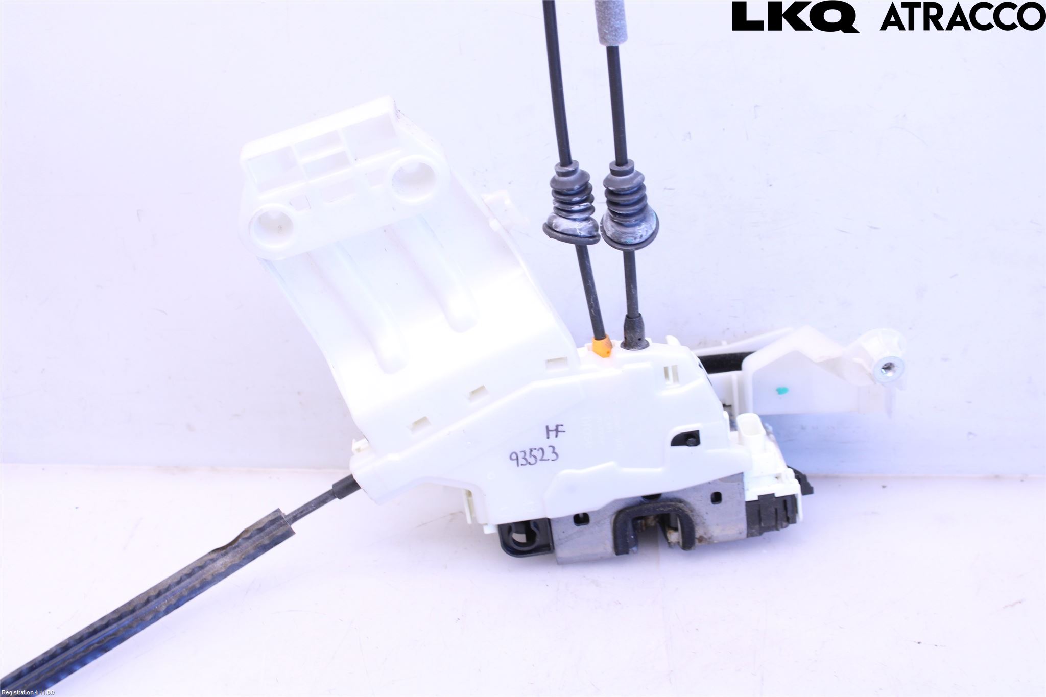 Jeep RENEGADE Låskista-Dörrlås