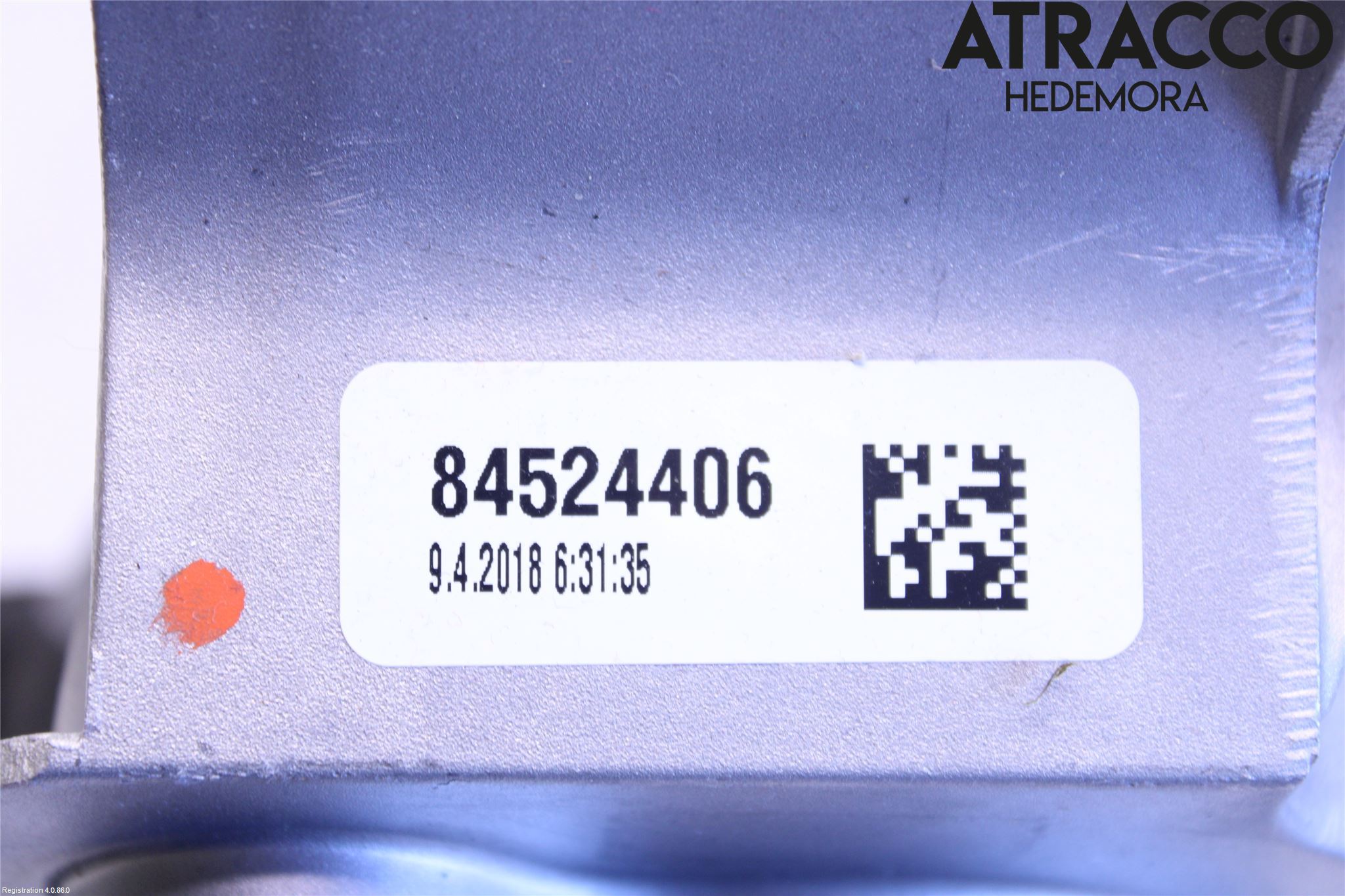 Chevrolet CAMARO Bromspedal