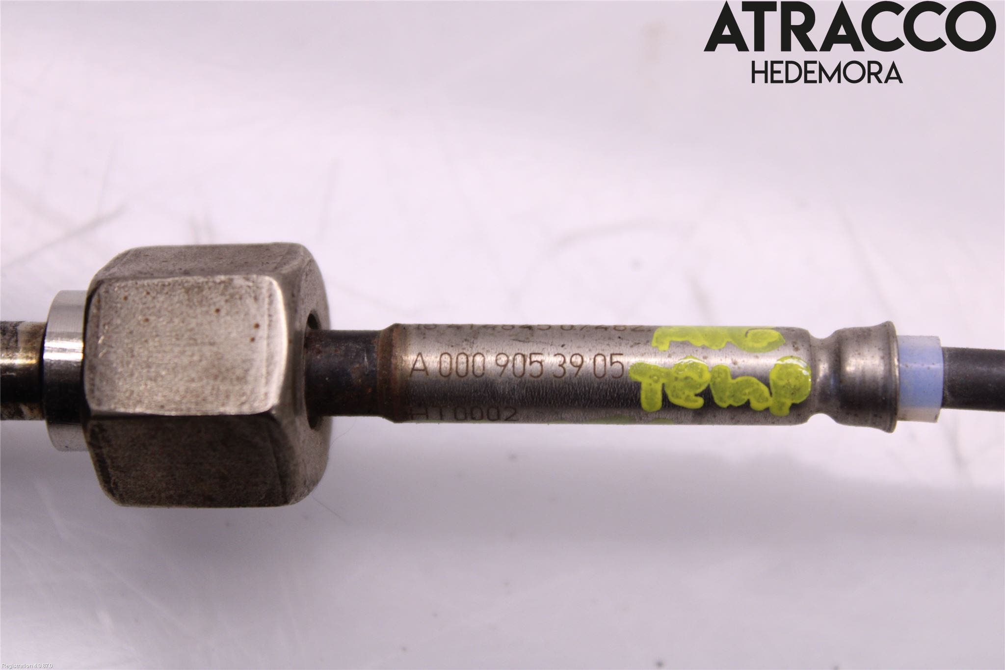 Mercedes-Benz MB SPRINTER (W907/W910) 19- Givare Temp-Tryck Avgas