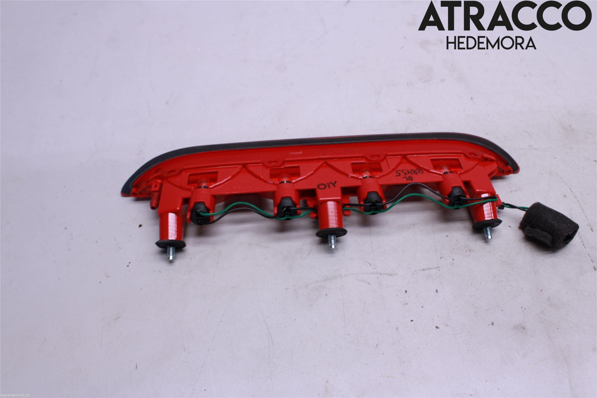 Kia PICANTO 17- Bromsljus Bakruta