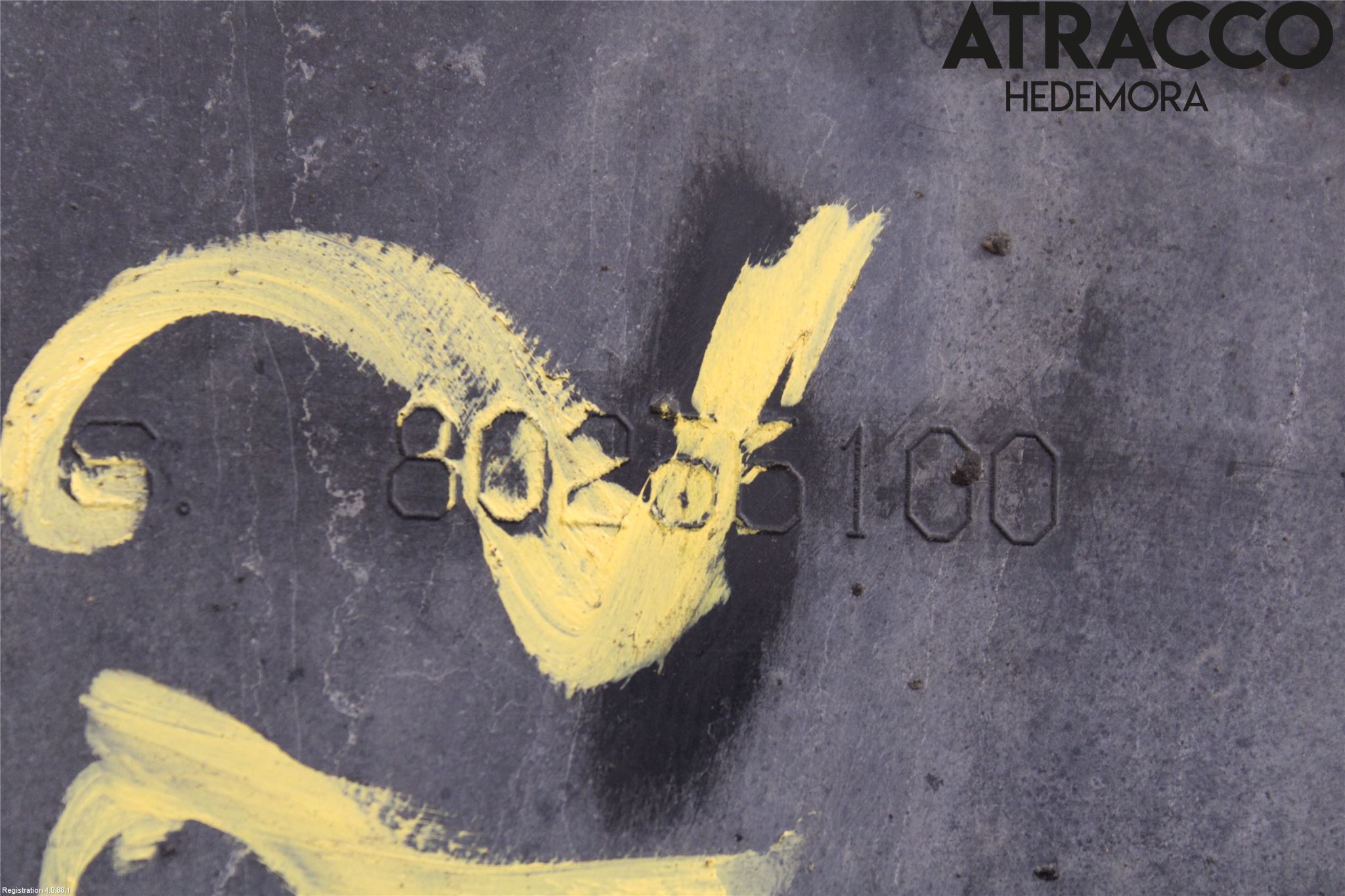 Ferrari F430 Skärm Inner