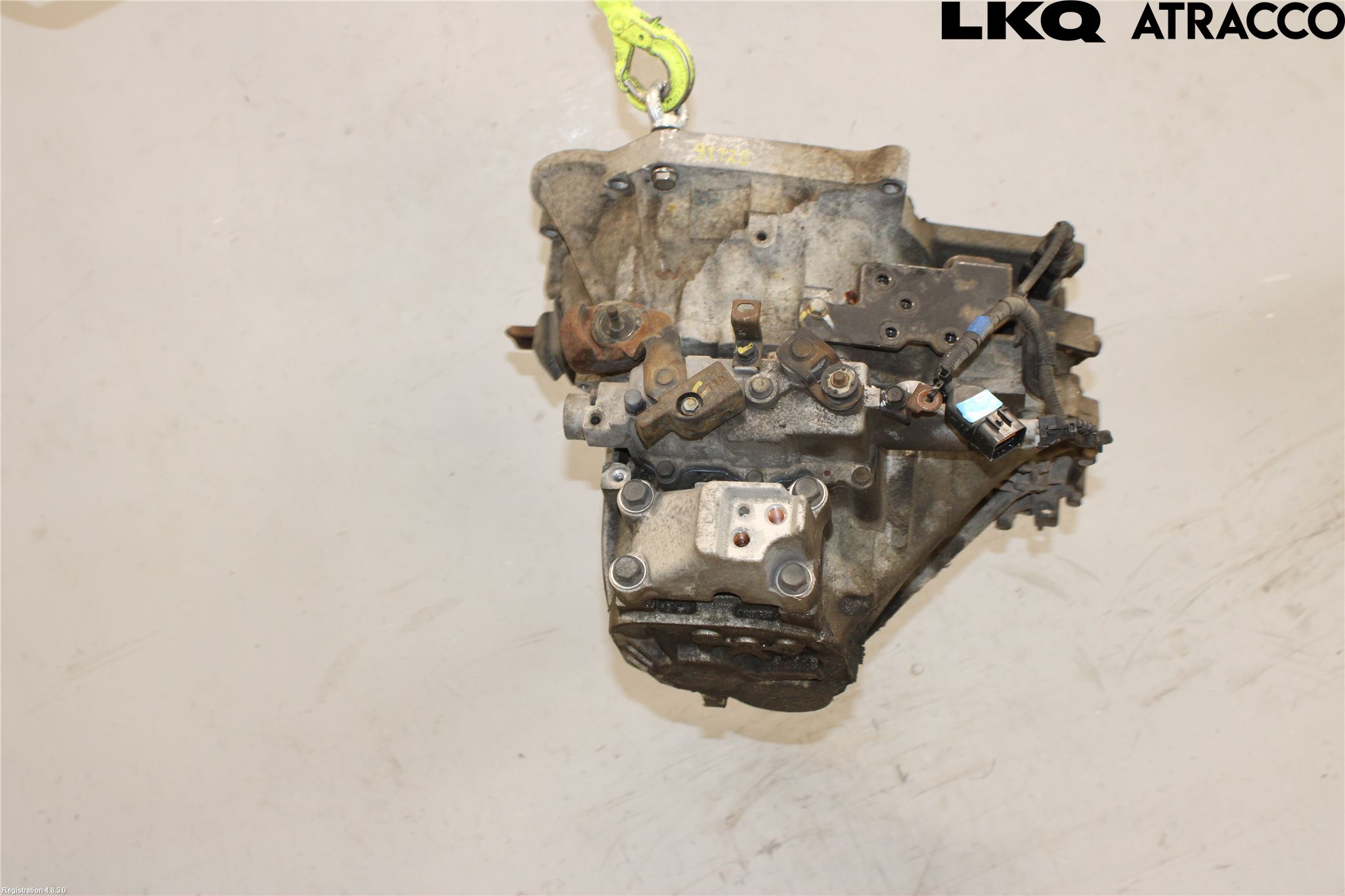 Kia CEED 06-12 Växellåda Man 5 Vxl