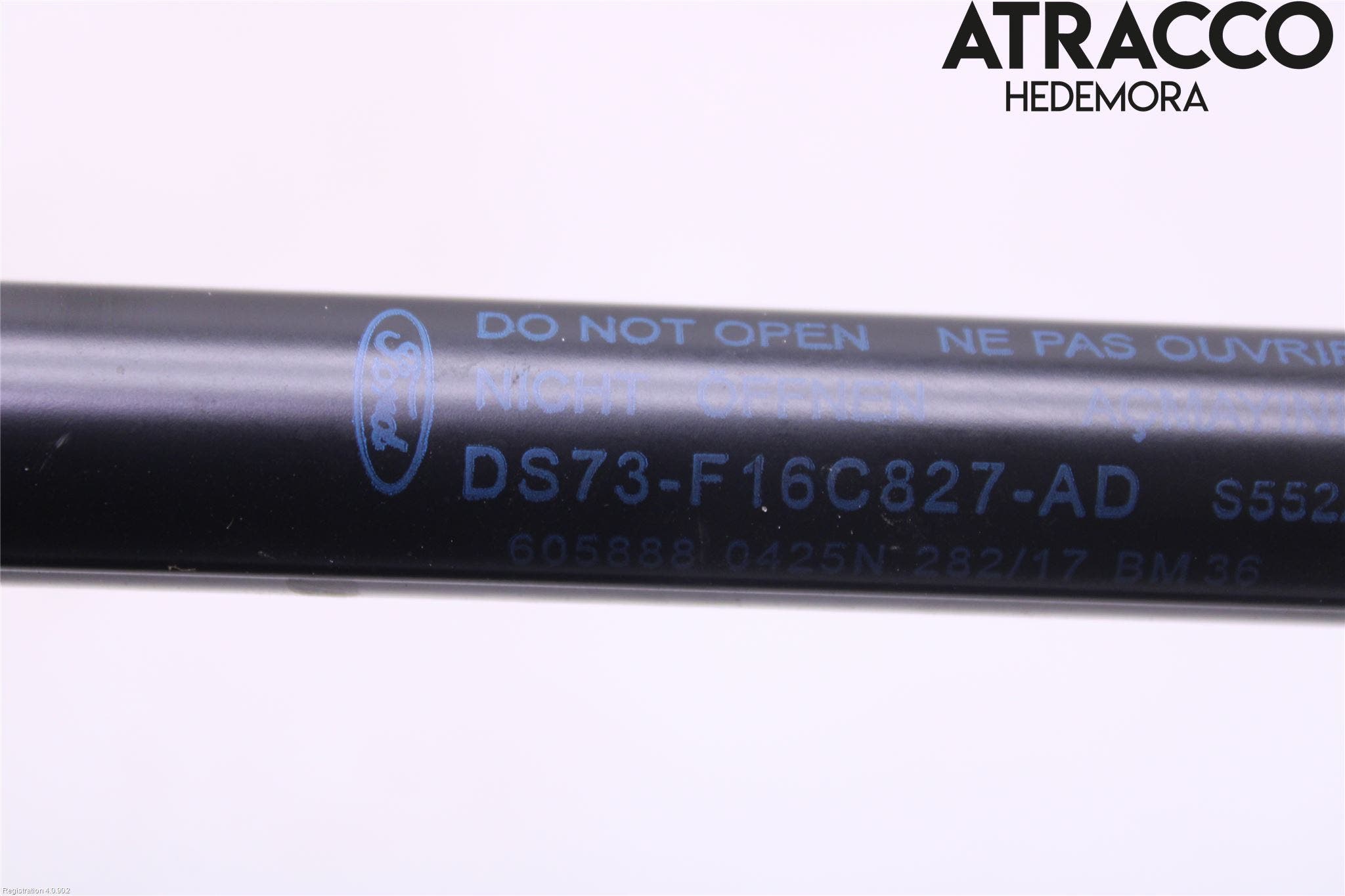 Ford MONDEO 15-22 Gasfjäder Motorhuv