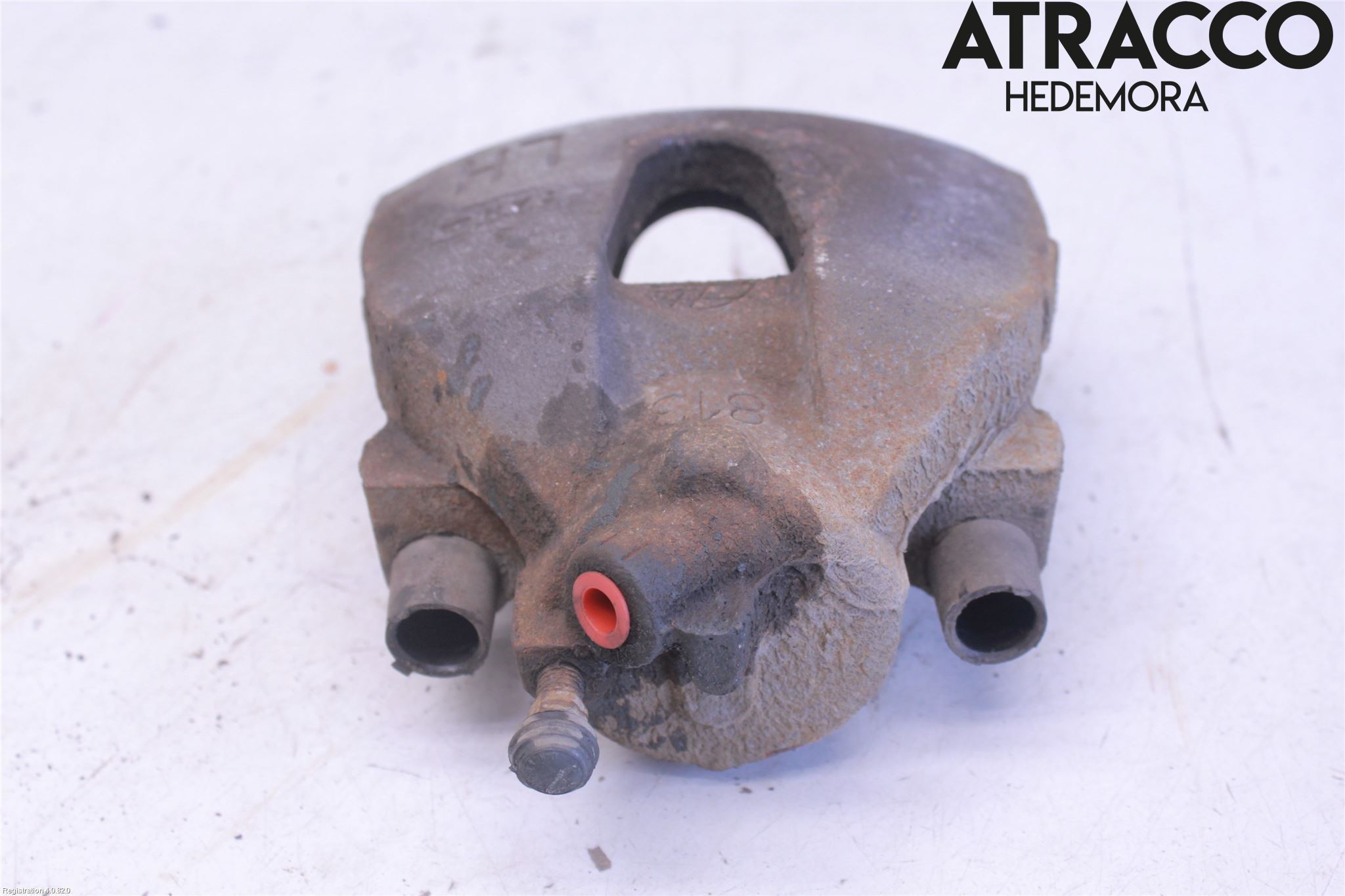 Ford GRAND C-MAX  11-14 Bromsok Fram Vänster