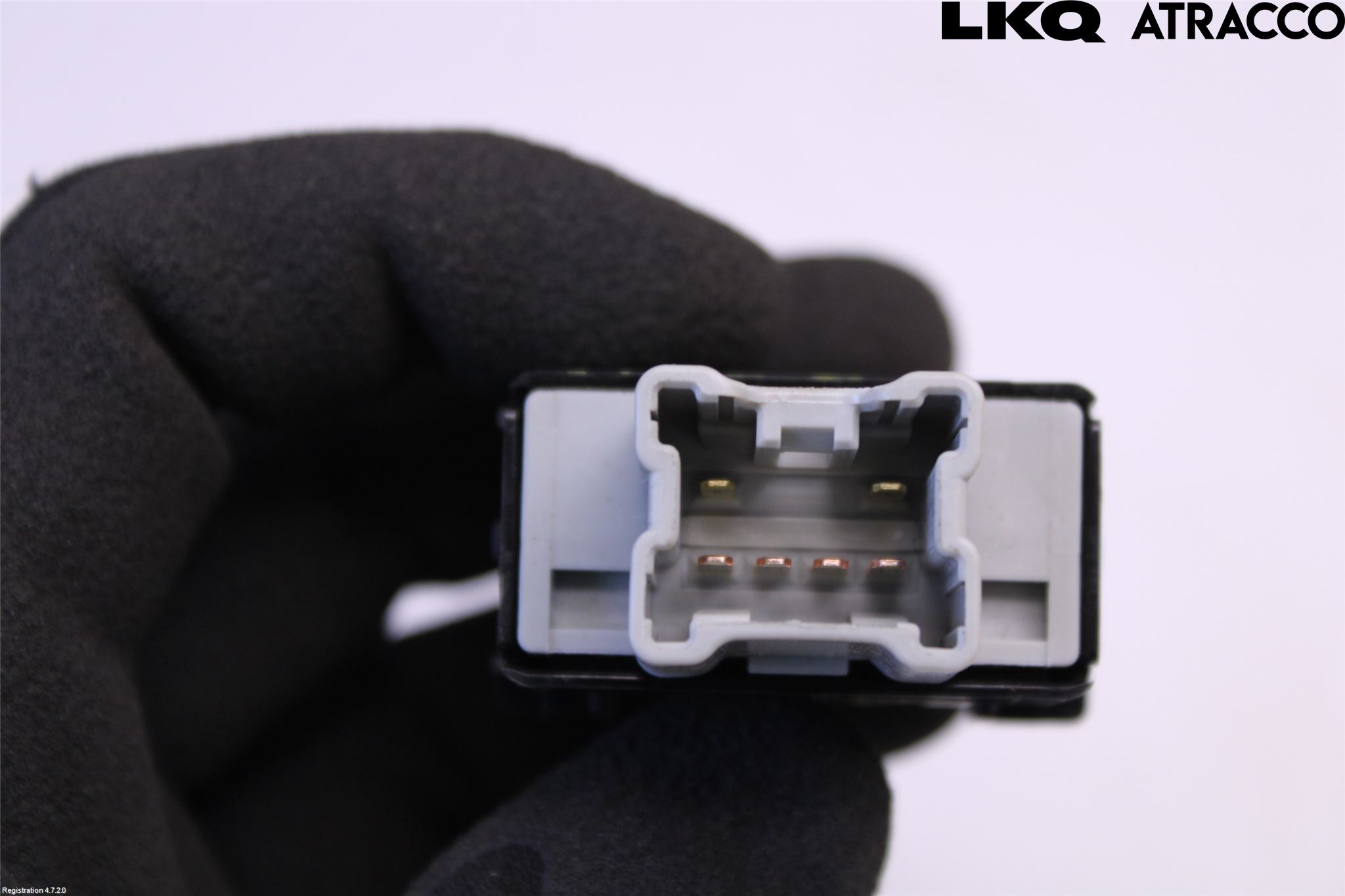 Nissan LEAF 18- Strömställare Stolvärme