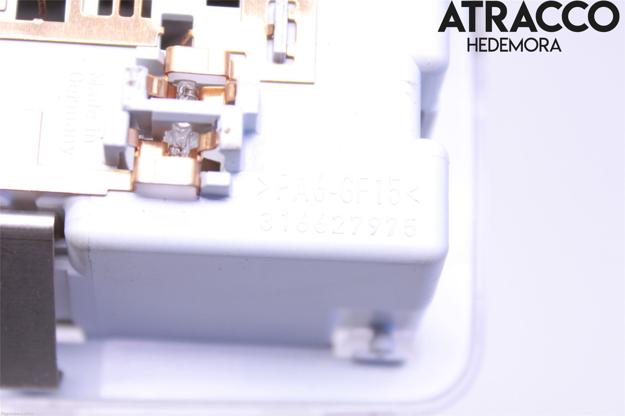 Chevrolet TRAX Innerbelysning