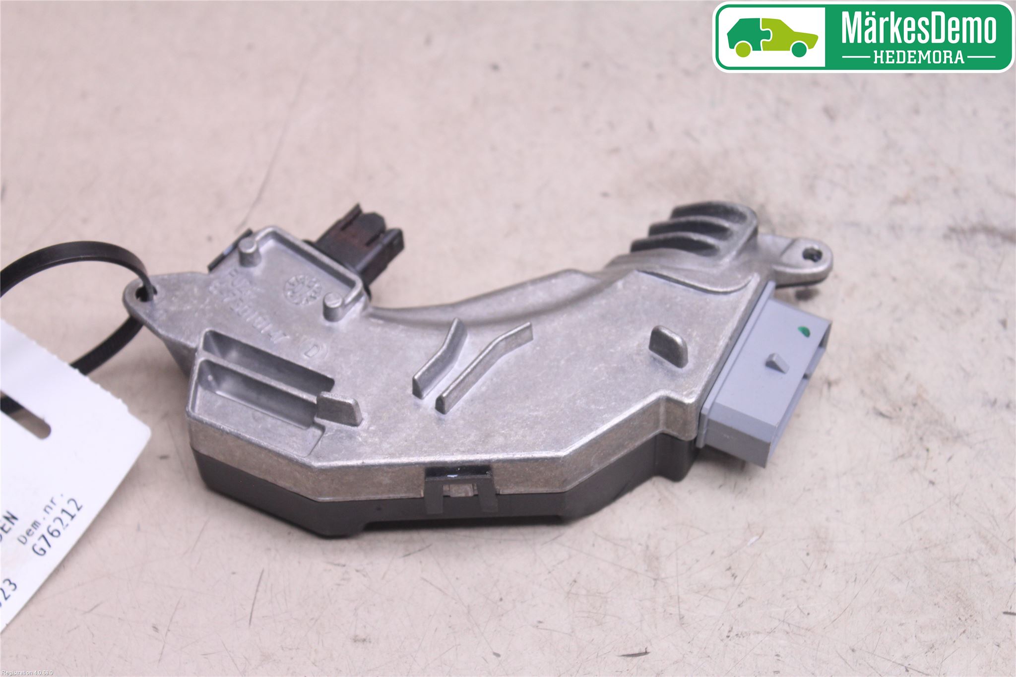 Cadillac BLS Värmefläktsmotstånd