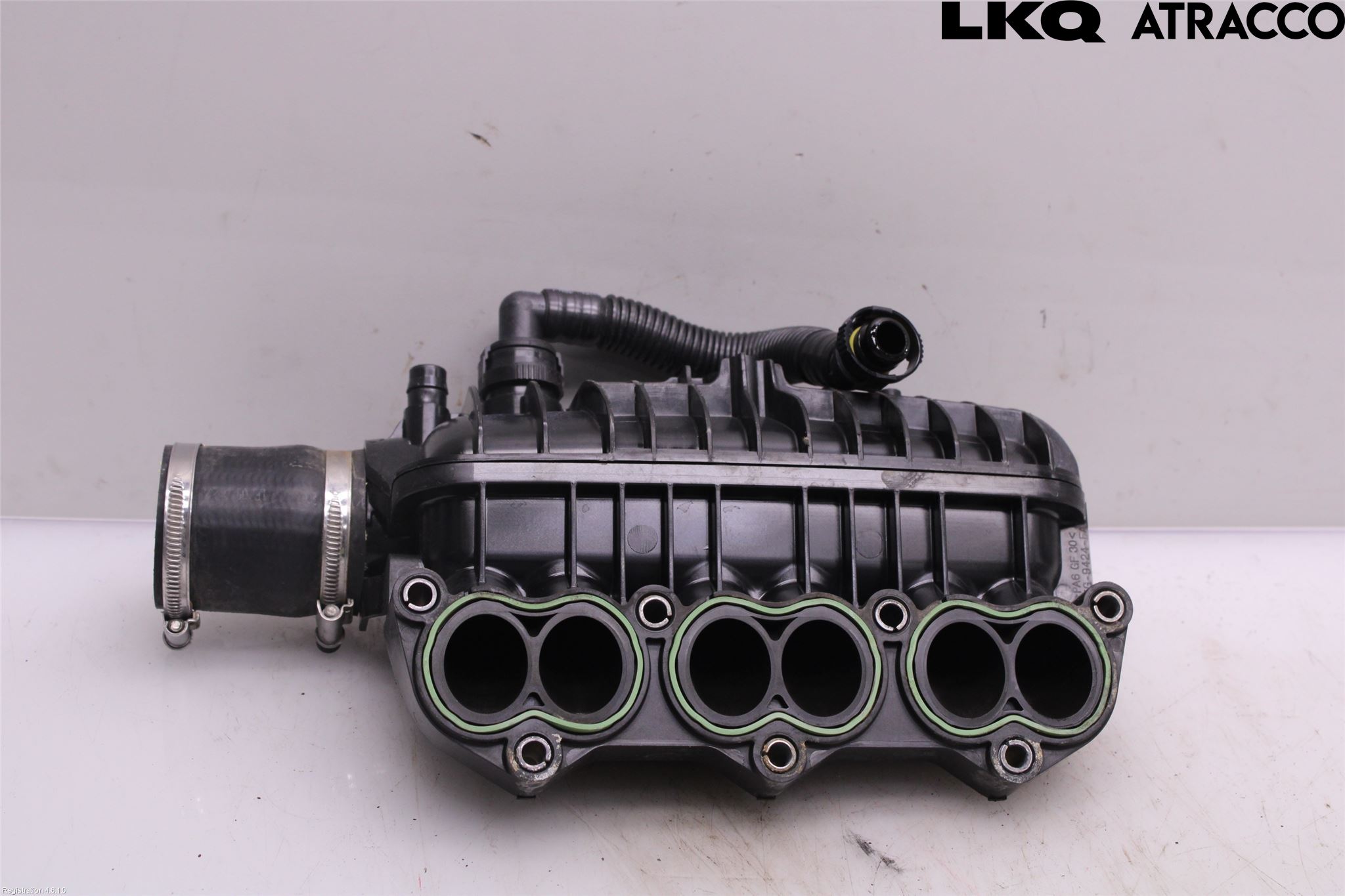 Ford ECOSPORT 17- Grenrör Insug