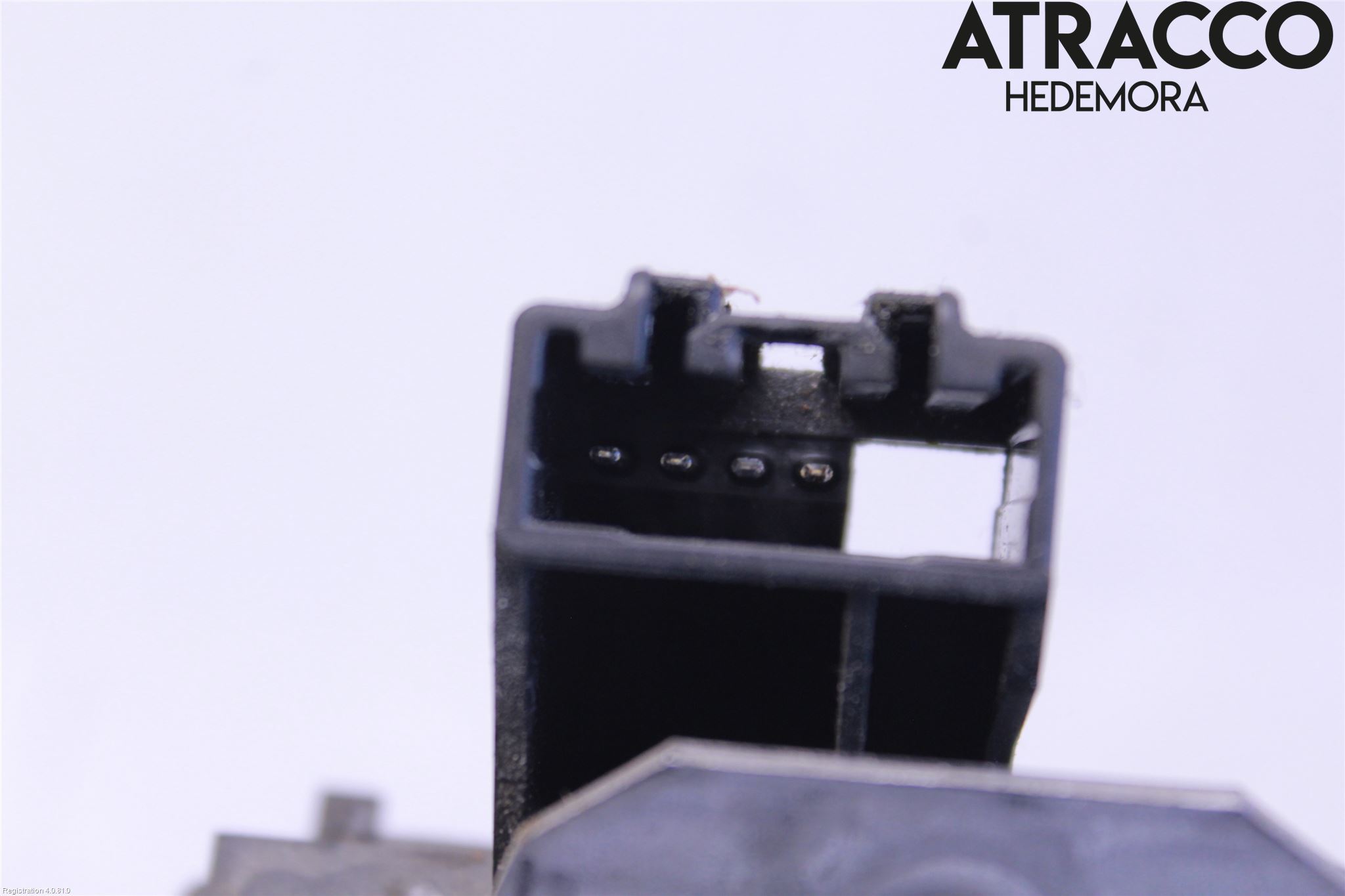 Ford GRAND C-MAX  11-14 Låskista Baklucka