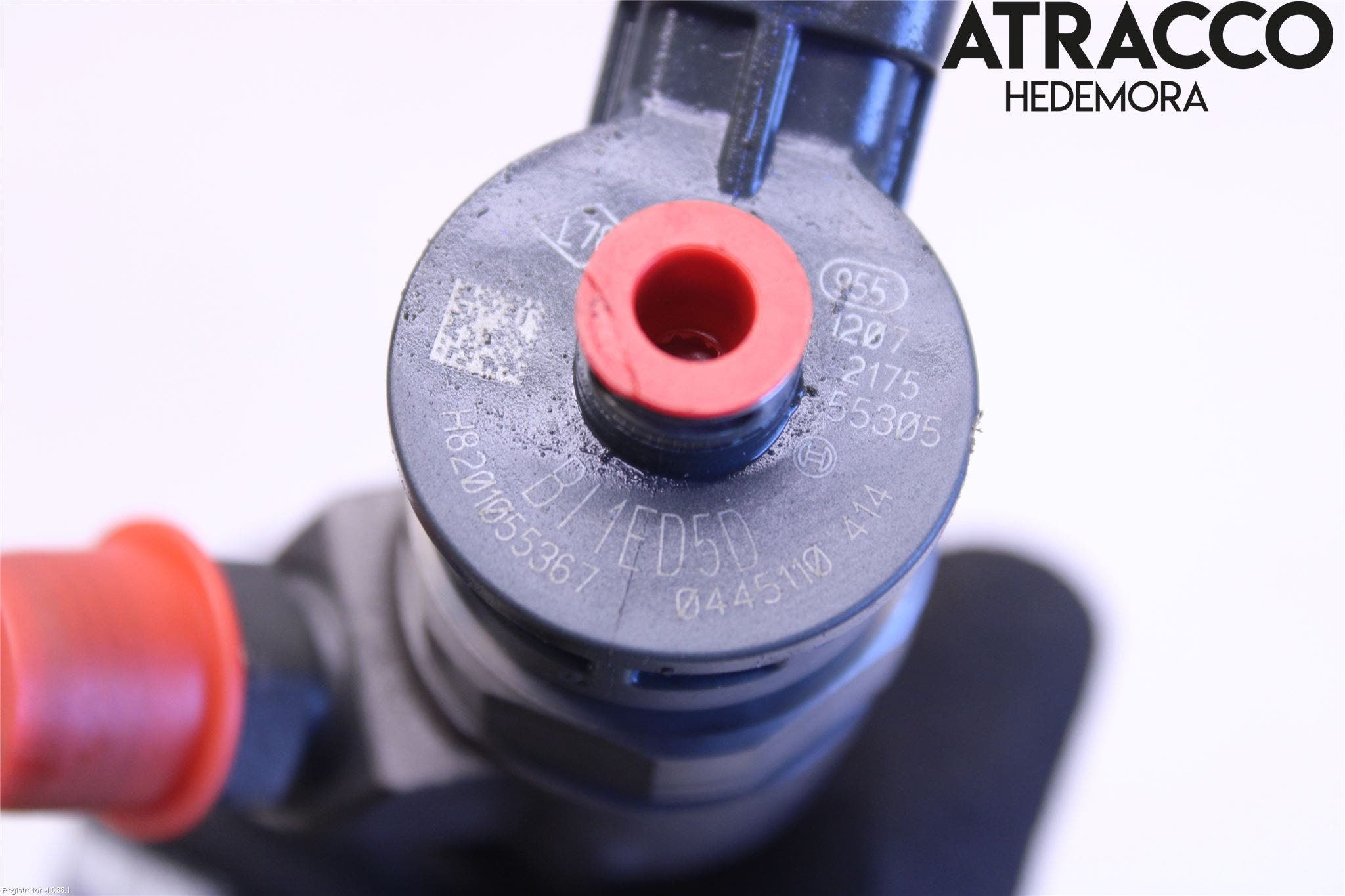 Renault TRAFIC/E-TECH 15- Injspridare