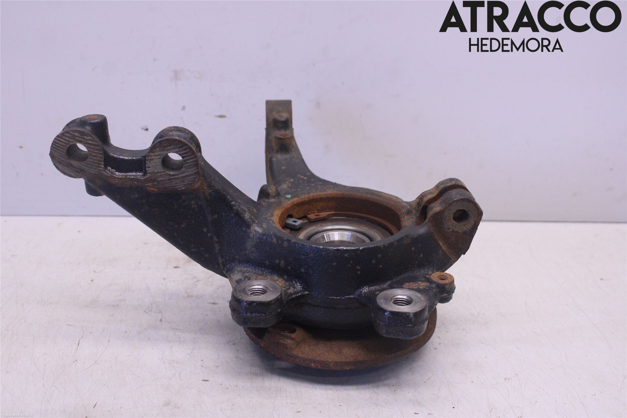 Citroen C4/E-C4 C4X/E-C4X III 21- Styrspindel Lagerhus Hö