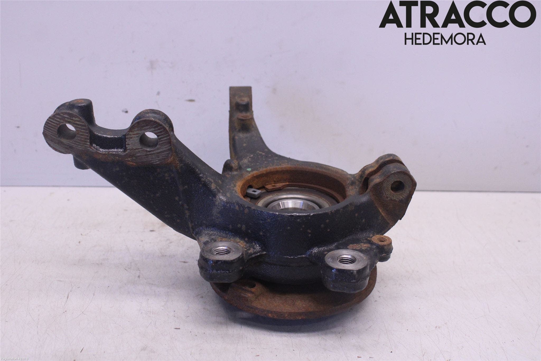 Citroen C4/E-C4 C4X/E-C4X III 21- Styrspindel Lagerhus Hö