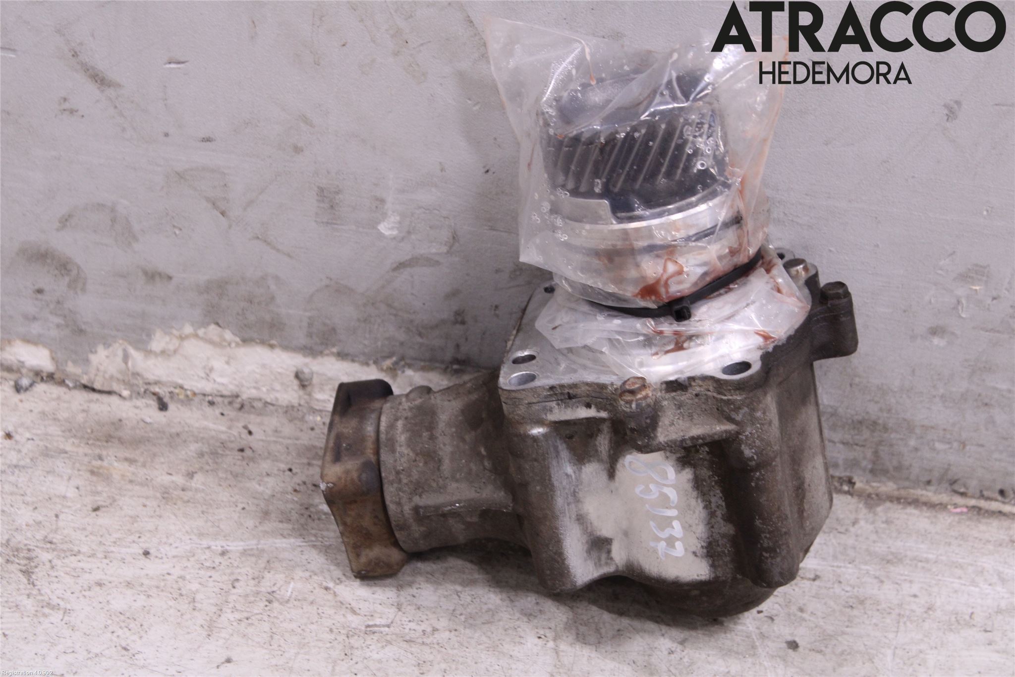 Honda CR-V 02-06 Framvagn Diffrential