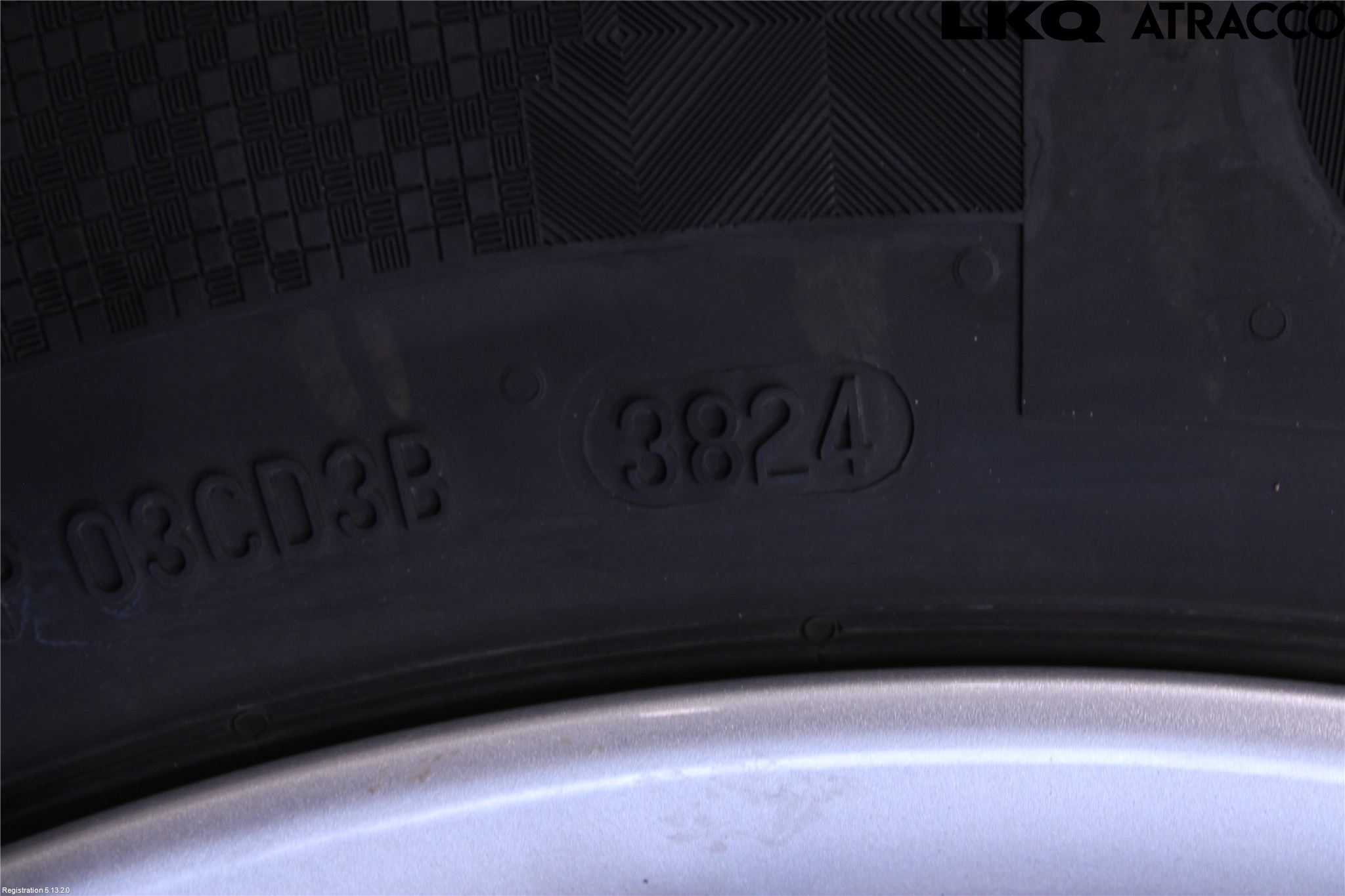 Audi A4 12-15 Vinterdäck Alumfälg 4St