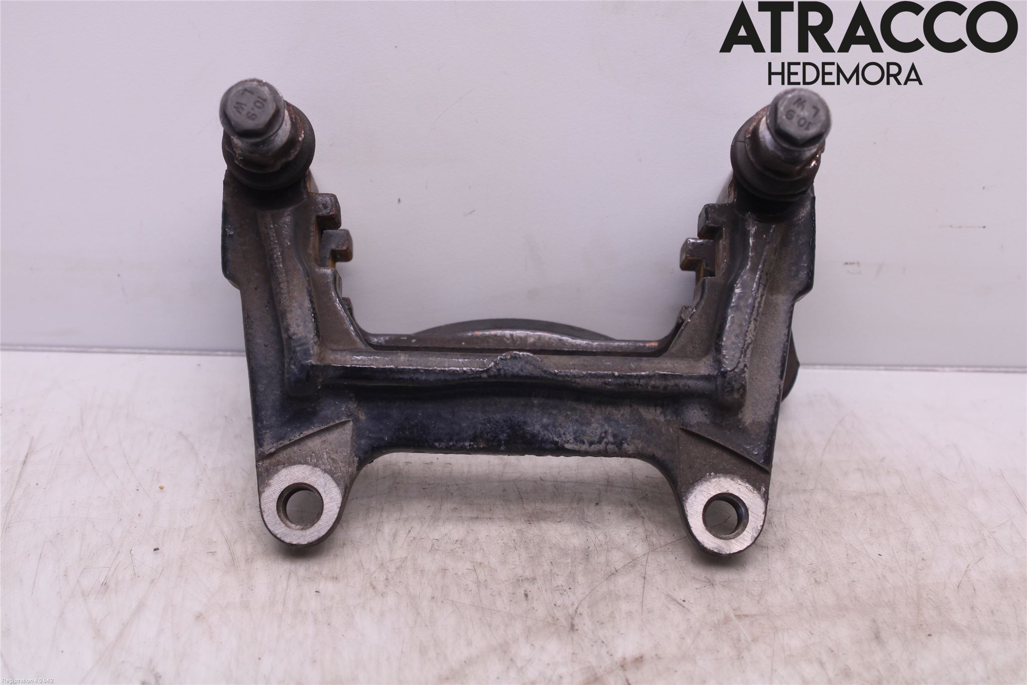 Audi A8/S8 4E  02-09 Bromsokshållare