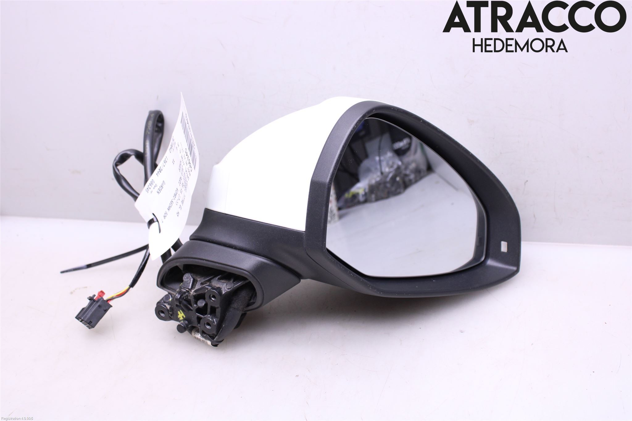 Audi A5 17- Spegel Yttre El Hö