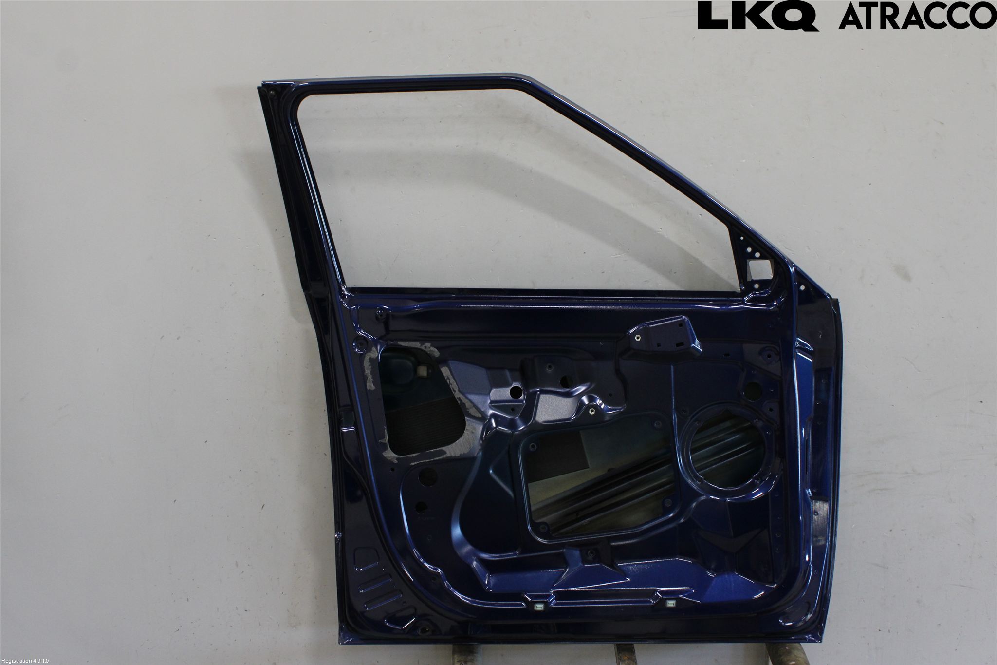 Skoda FABIA 07-14 Dörr Fram Vänster