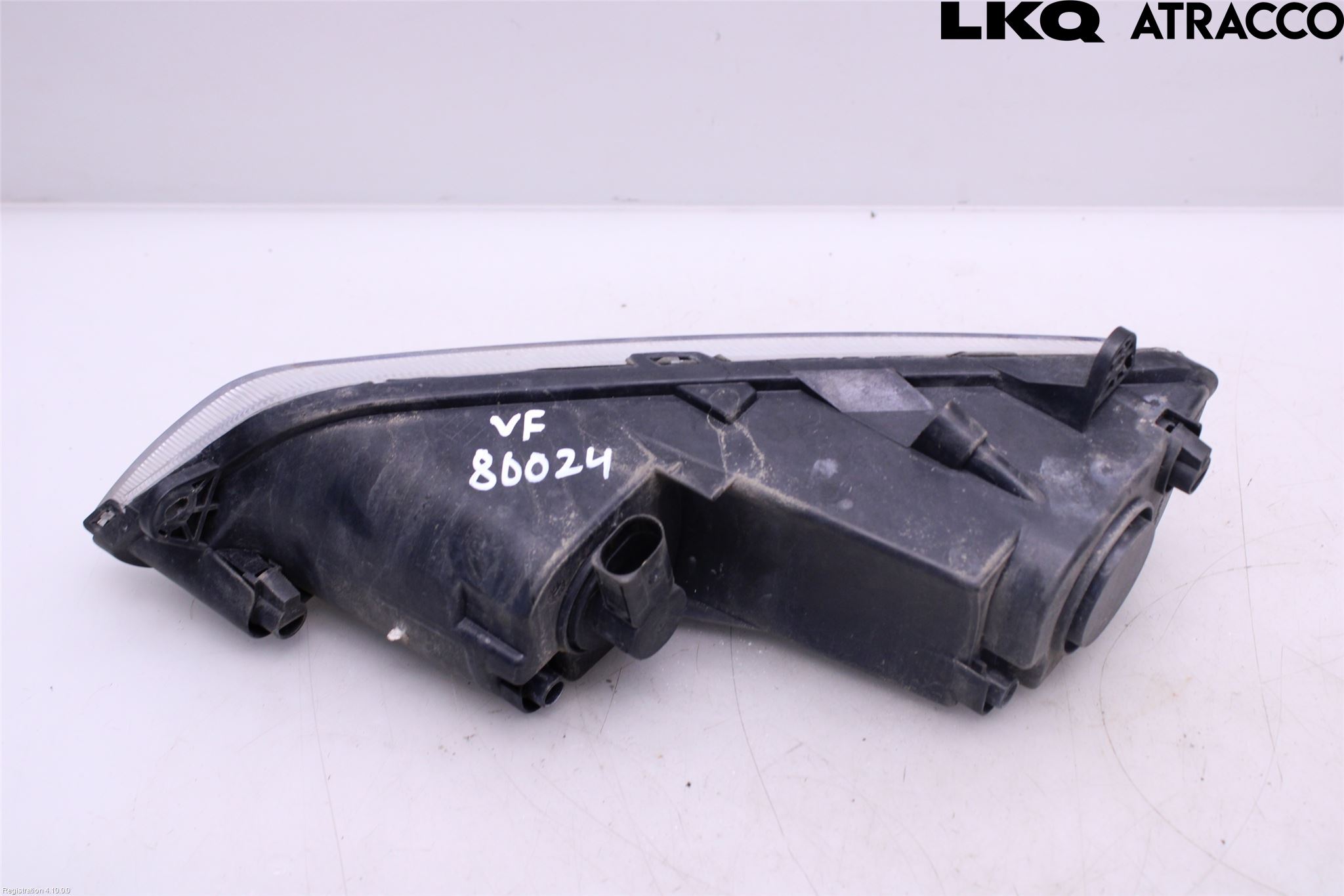 Volkswagen VW PASSAT 11-14 Dimljus-Varselljus Fram