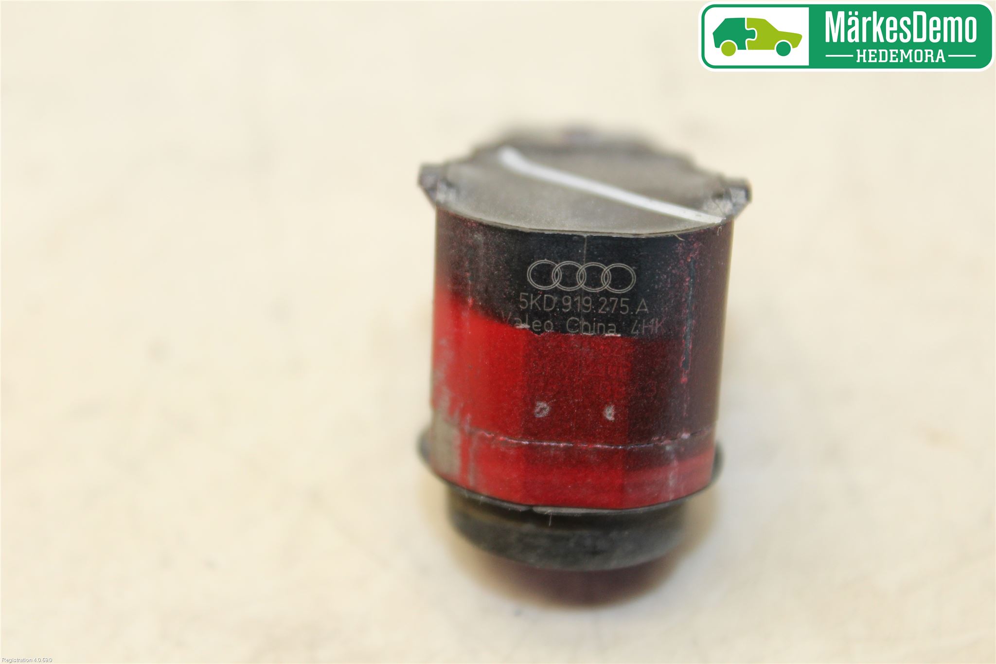 Volkswagen VW PASSAT 11-14 Parkeringshjälp Backsensor