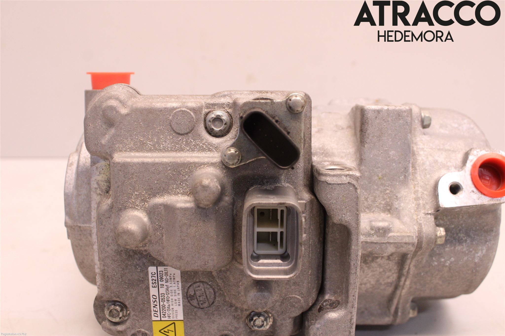 Lexus NX 300h 15-21 Ac Kompressor