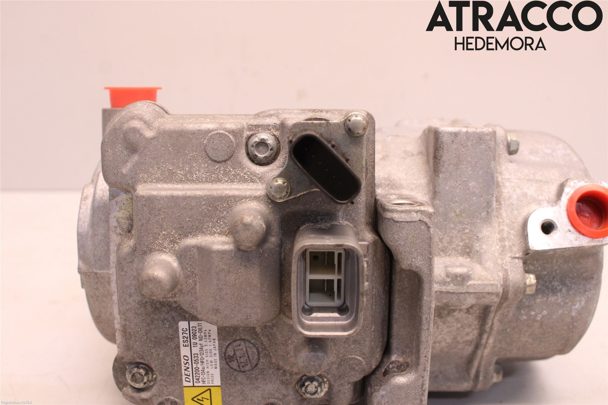 Lexus NX 300h 15-21 Ac Kompressor