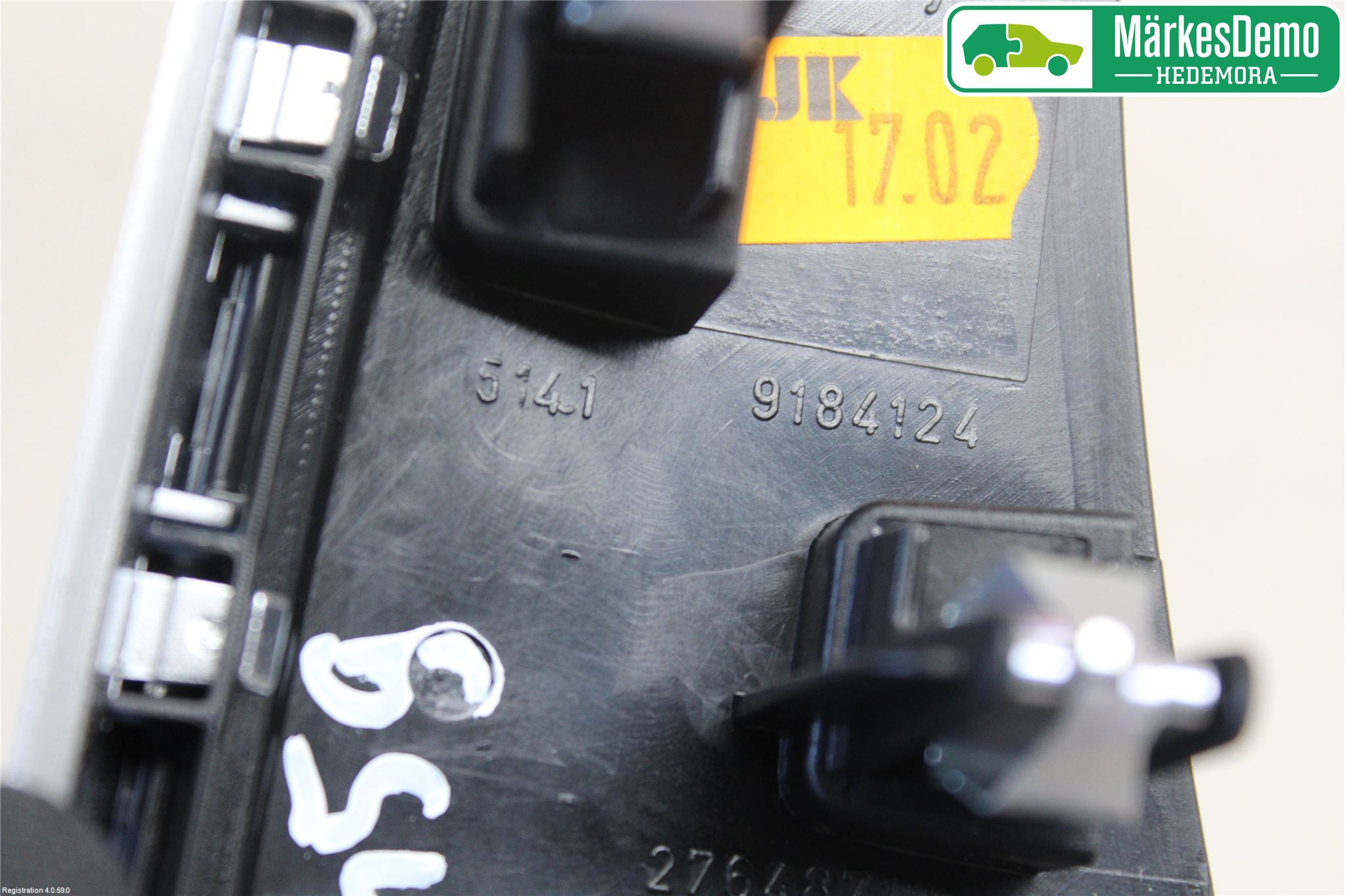 BMW X3 F25 10-17 Instrumentsarg