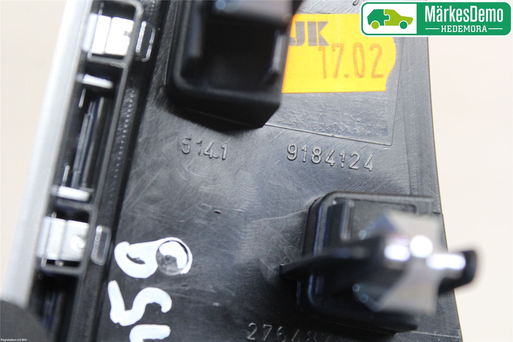 BMW X3 F25 10-17 Instrumentsarg