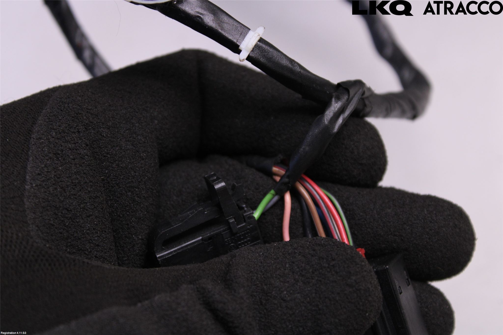 Audi Q7/SQ7 Spegel Yttre El Hö