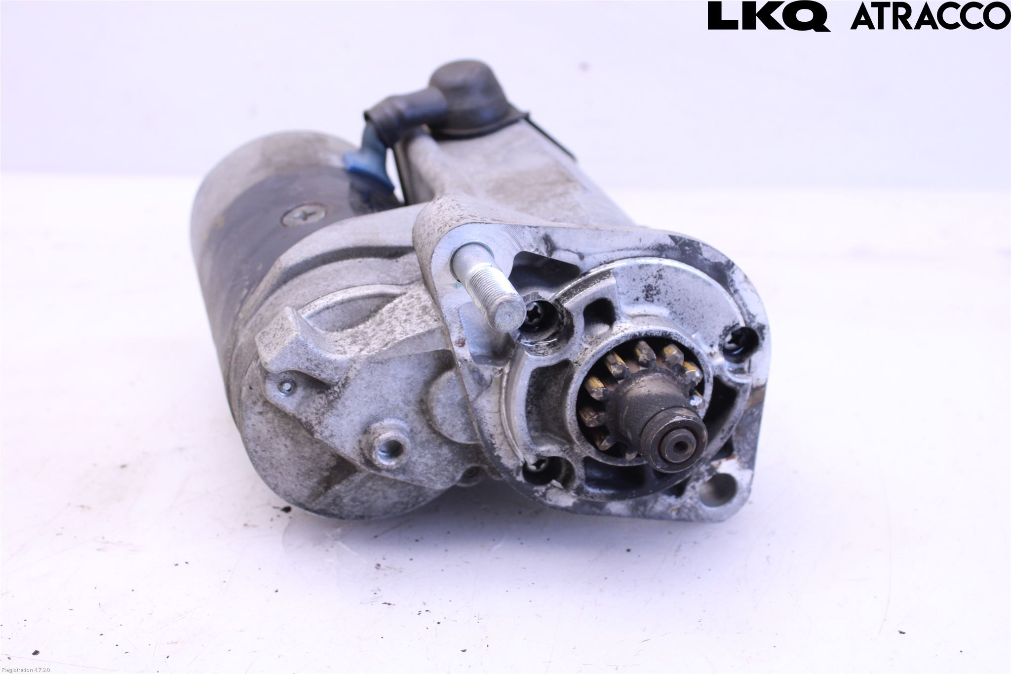 Toyota HI-ACE 06-12 Startmotor Diesel