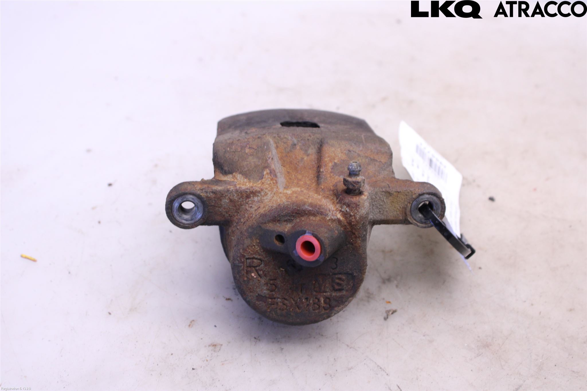 Toyota RAV 4 00-06 Bromsok Fram Höger