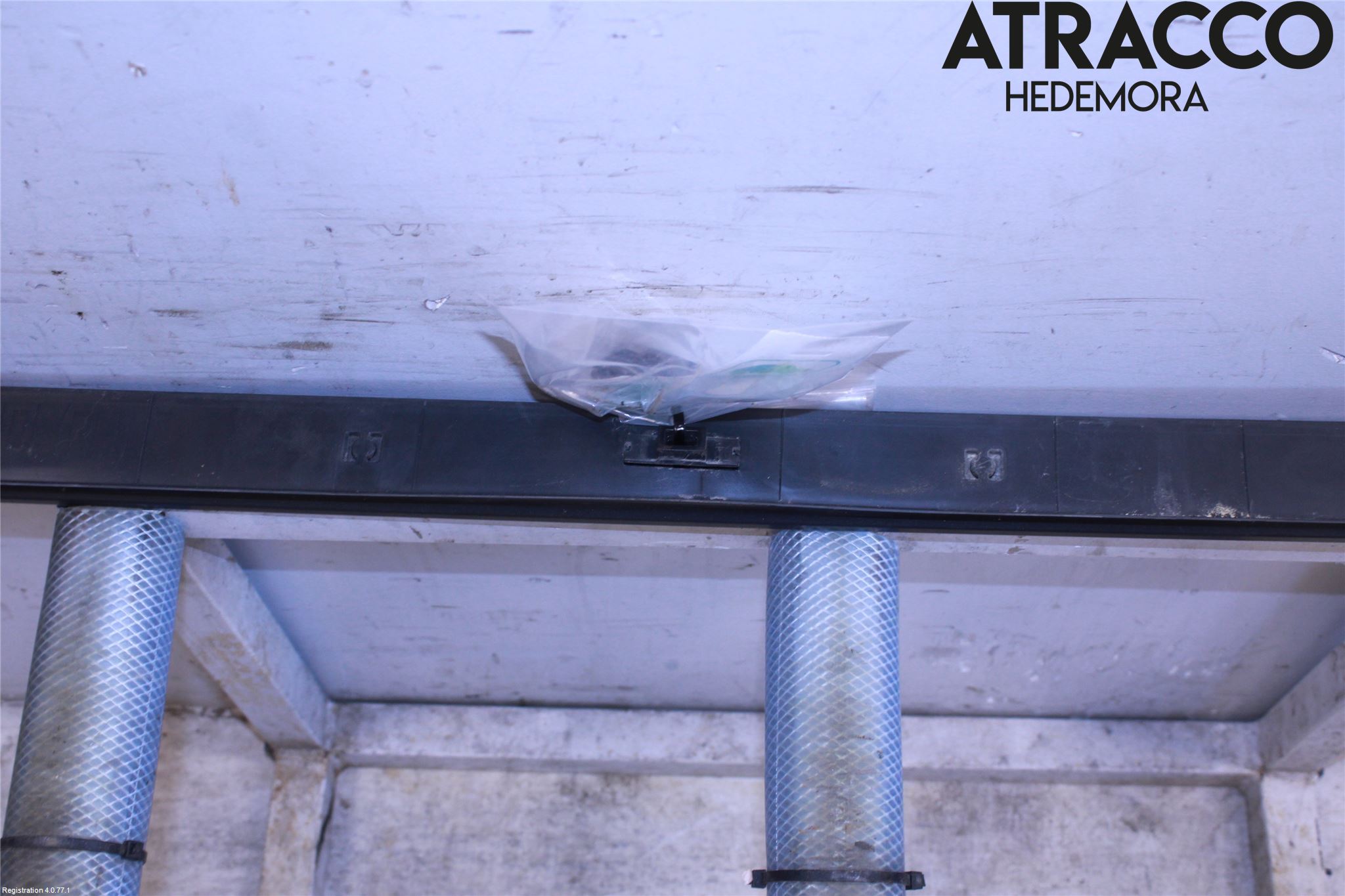 Hyundai SANTA FE 13-18 Takreling-Takräcke