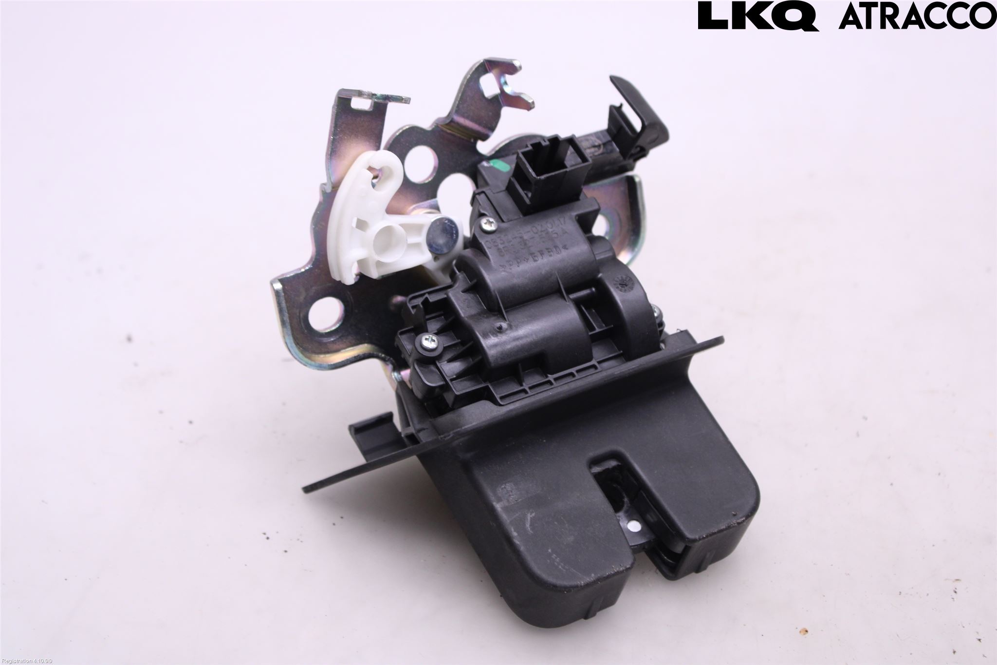 Audi A7/S7 4G 11-17 Låskista Baklucka