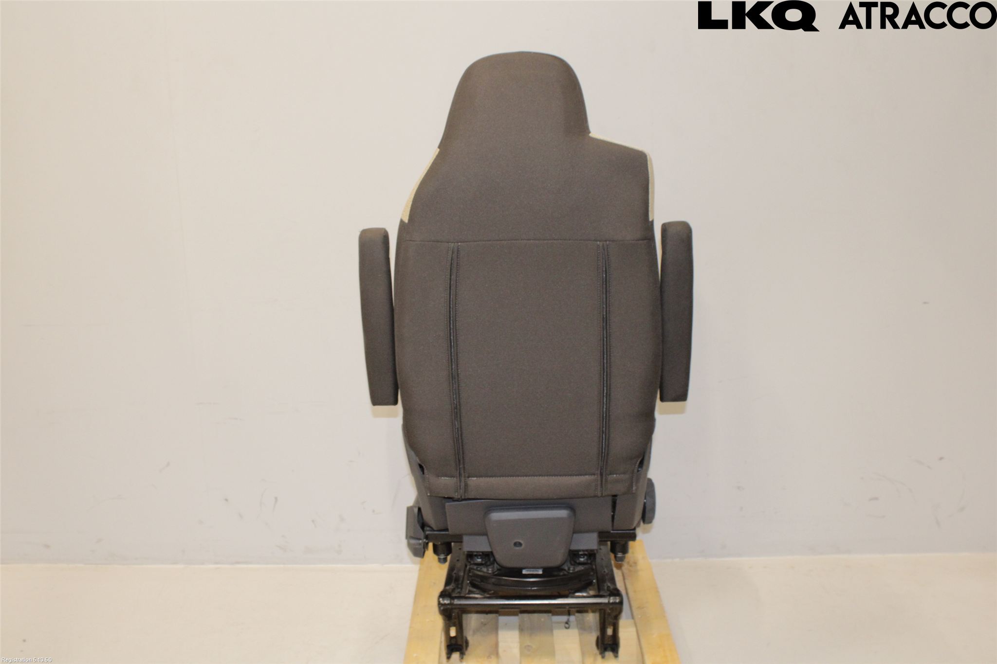 Fiat DUCATO 15-23 Inredning Stol Fram Hö