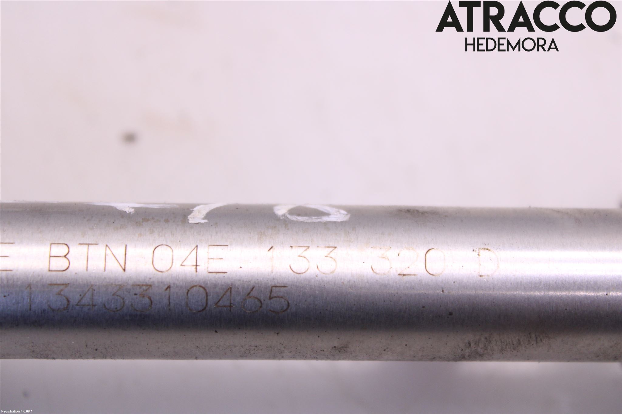 Volkswagen VW GOLF / E-GOLF VII 13-20 Inj. Fuelrail