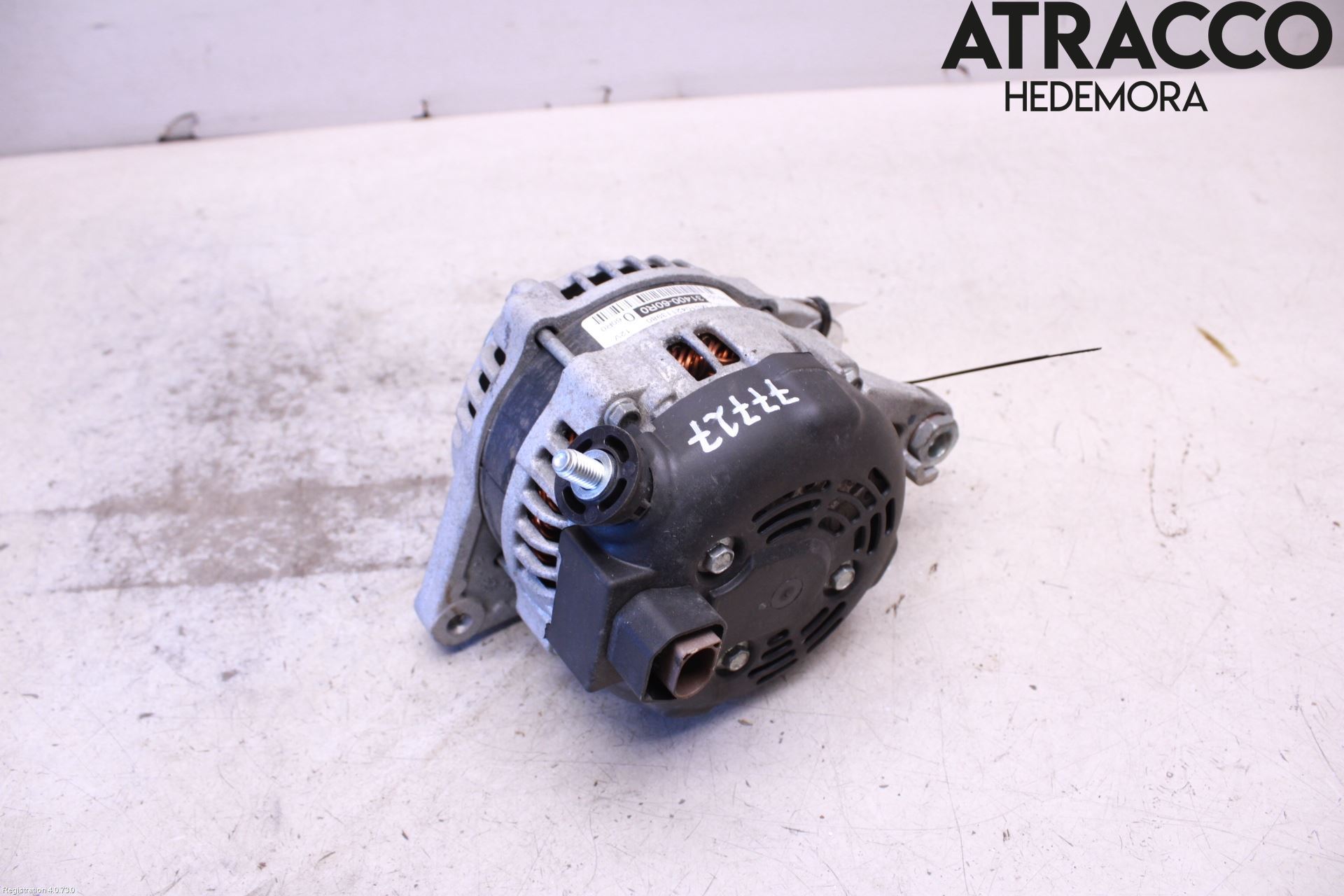 Suzuki VITARA 15- Generator