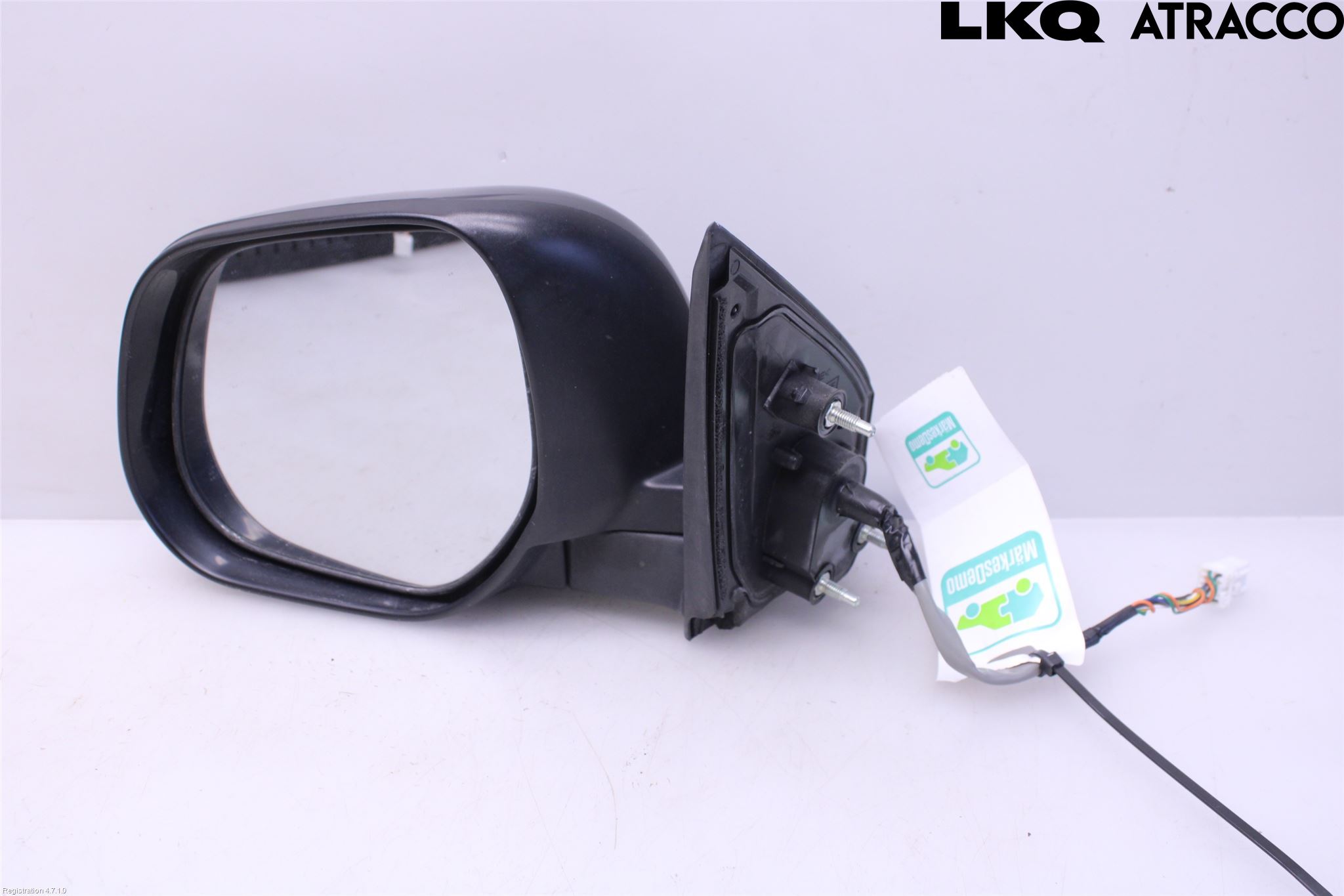 Peugeot 4007 Spegel Yttre El Vä