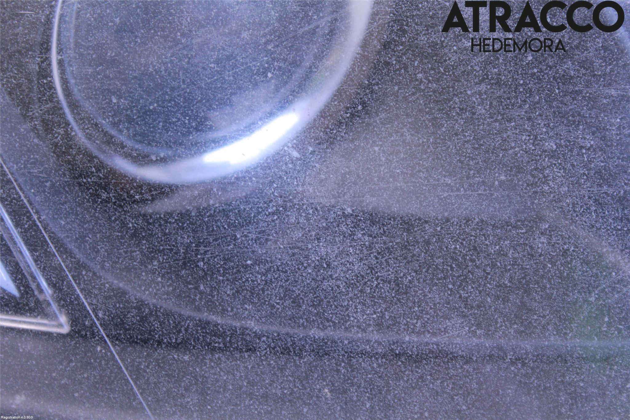 Saab 9-3 VER2/VER3 08-15 Strålkastare Höger