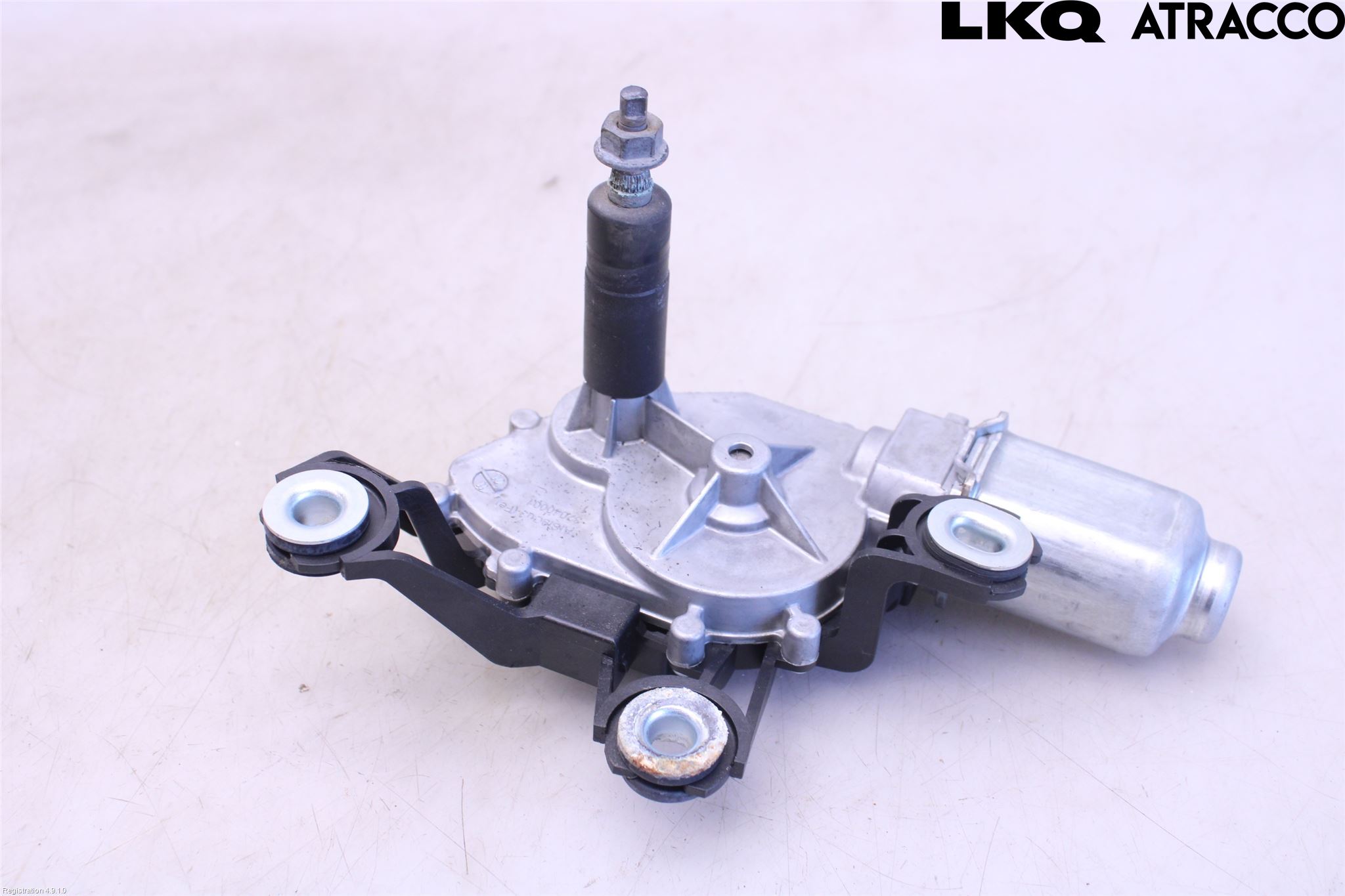 Skoda FABIA 07-14 Torkarmotor Baklucka