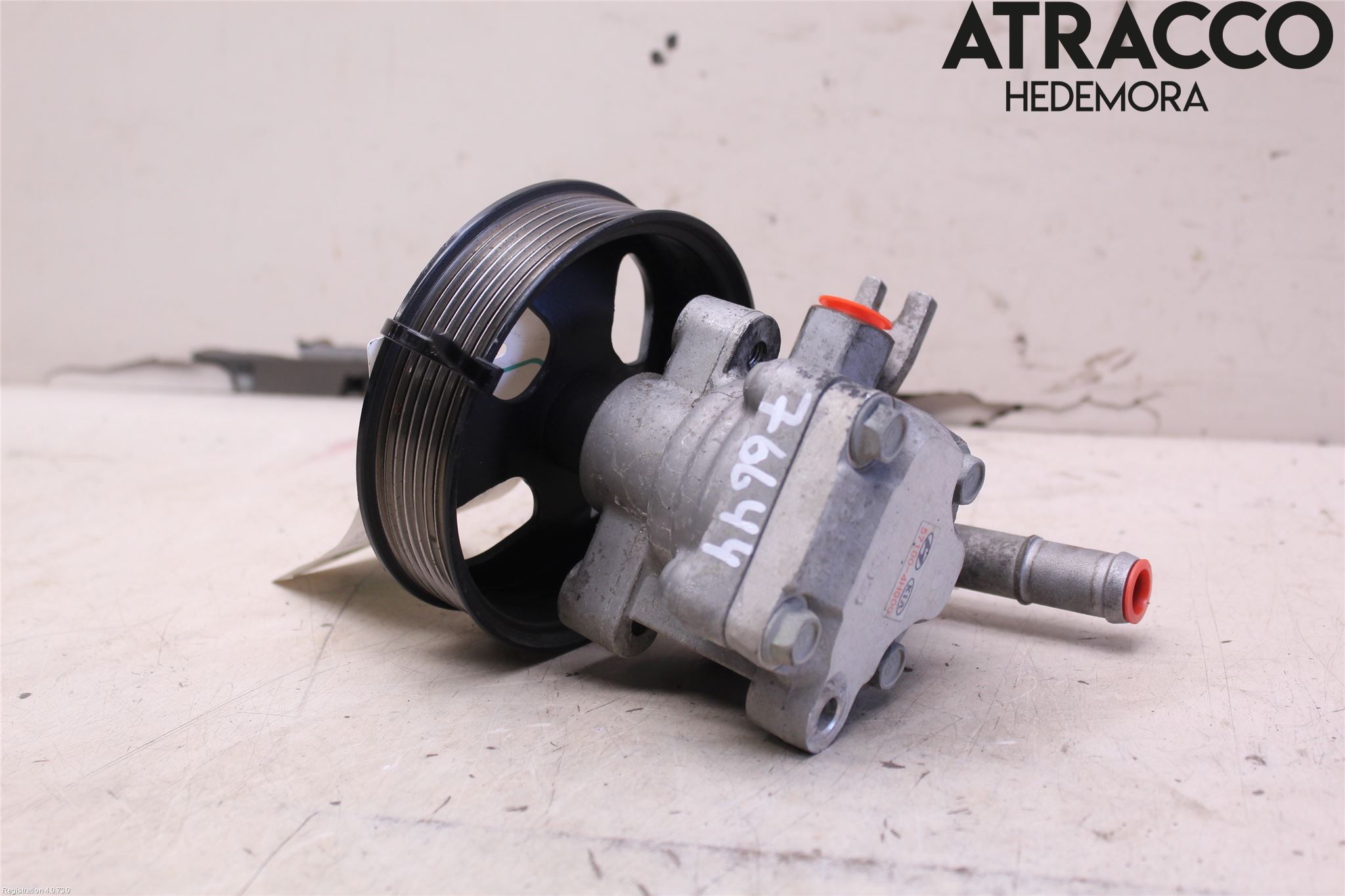 Hyundai H-1/STAREX 08-21 Styrservopump