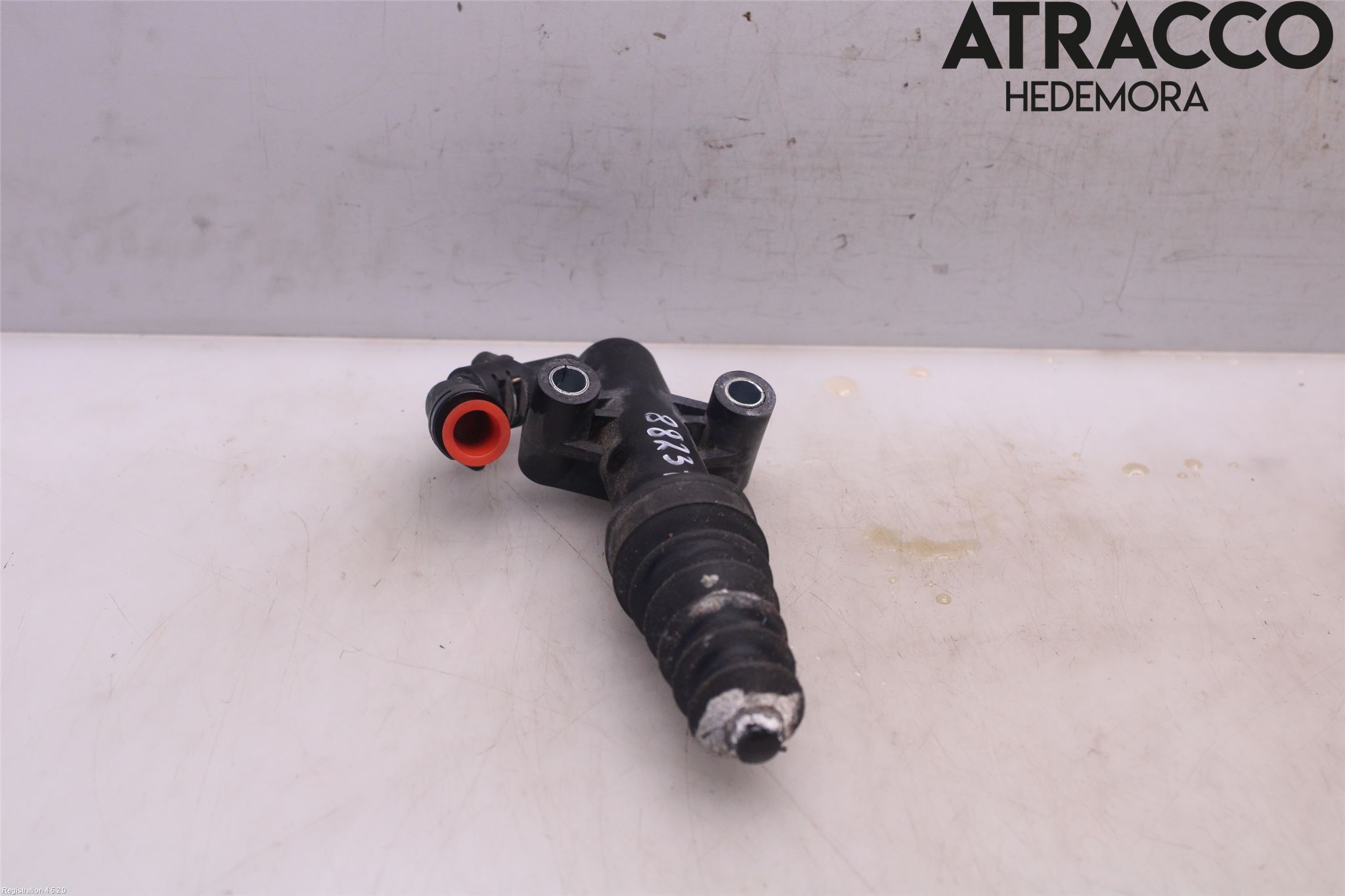 Peugeot 2008 13-20 Kopplingscylinder Slav