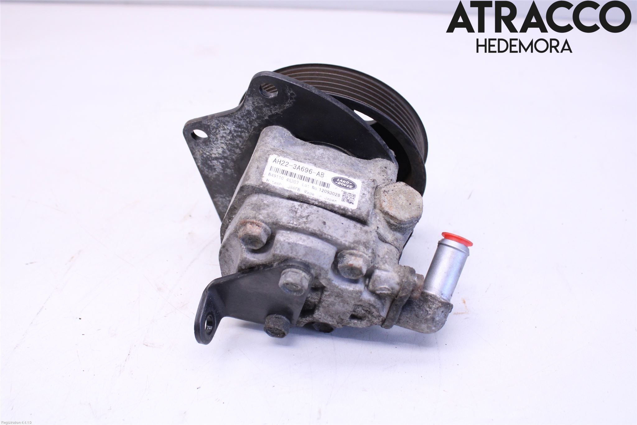 Landrover LAND ROVER DISCOVERY 4 10-16 Styrservopump