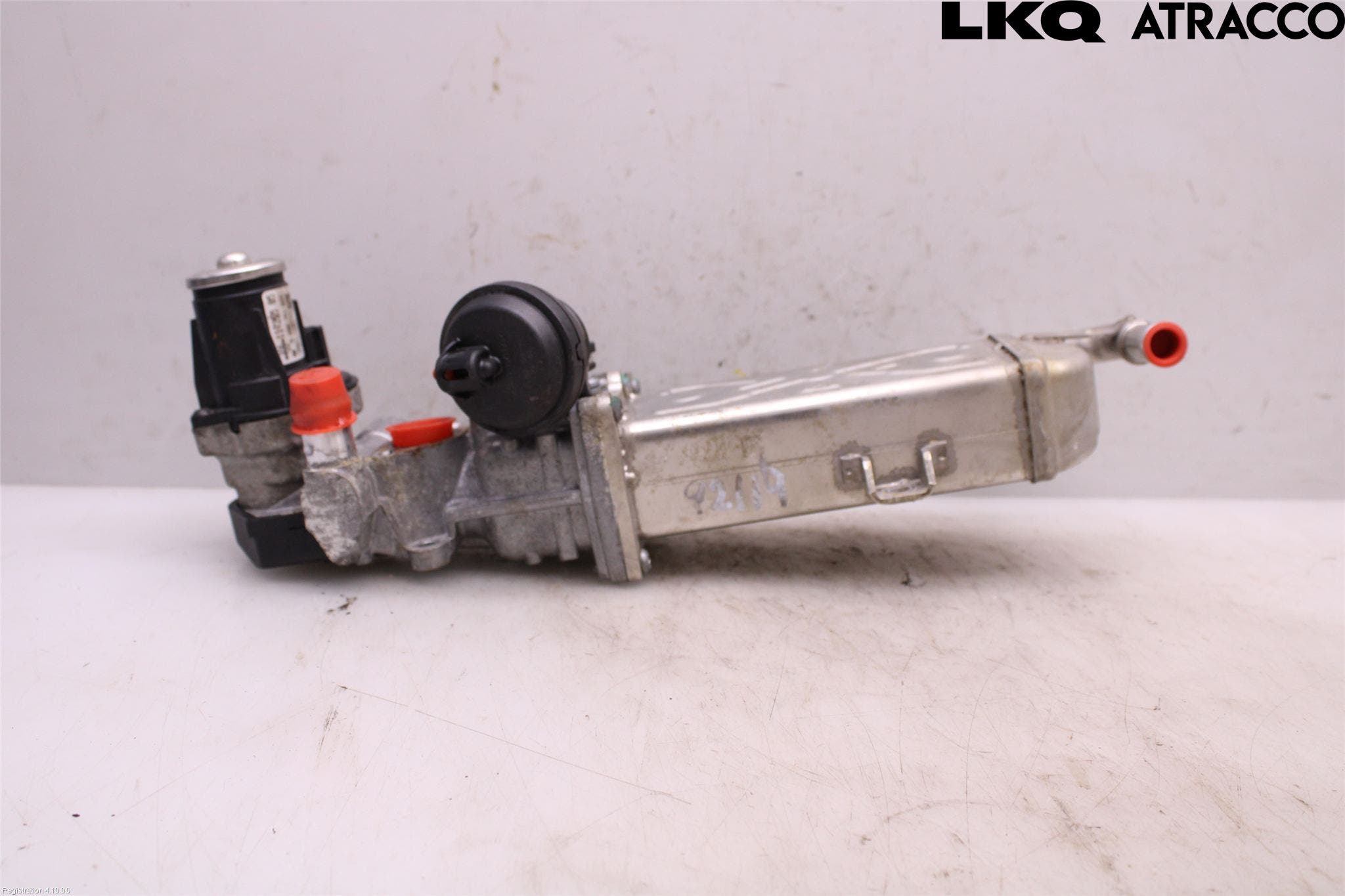 Volkswagen VW CADDY 11-15 Egr Ventil