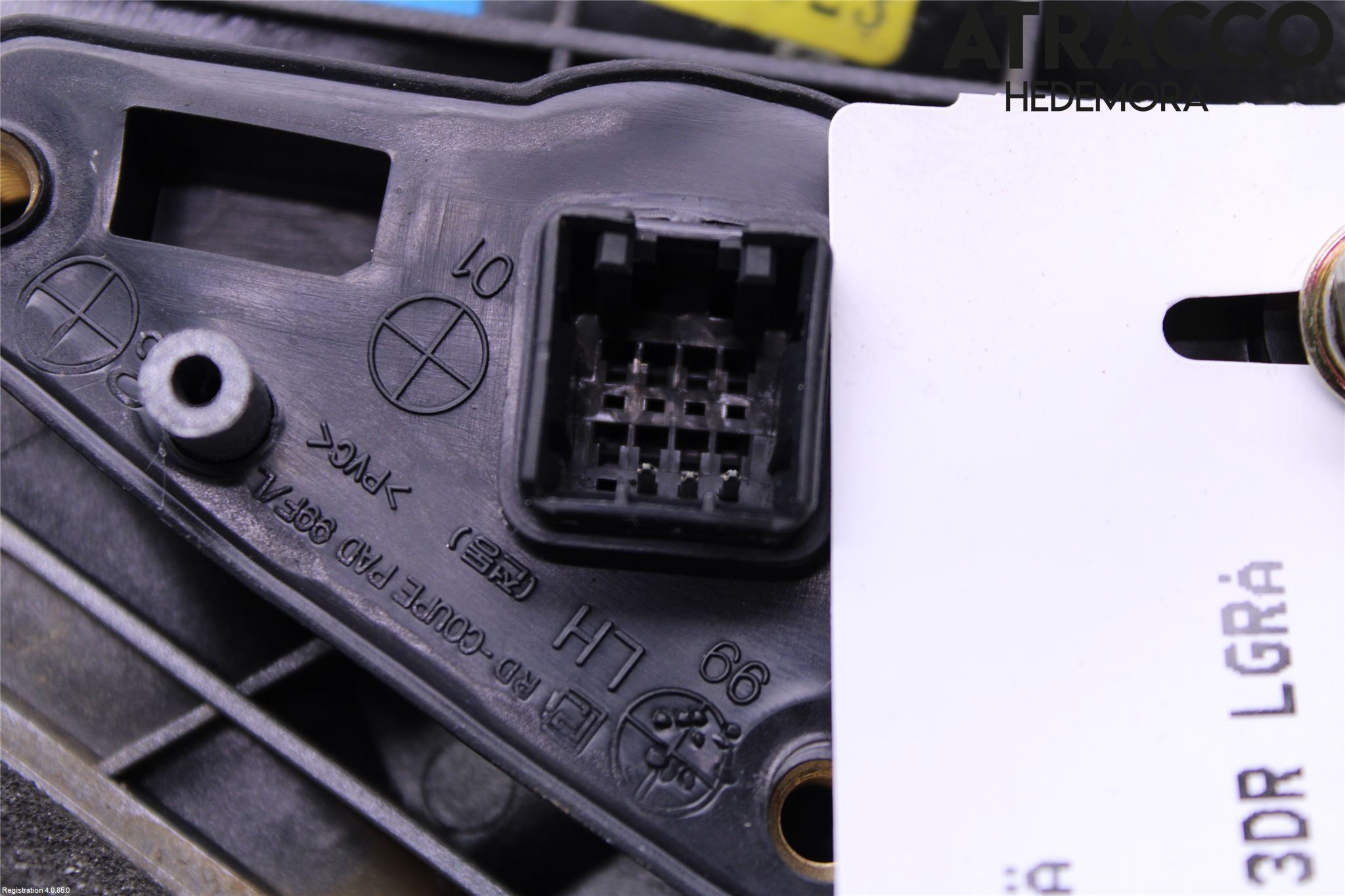 Hyundai COUPÉ Spegel Yttre El Vä