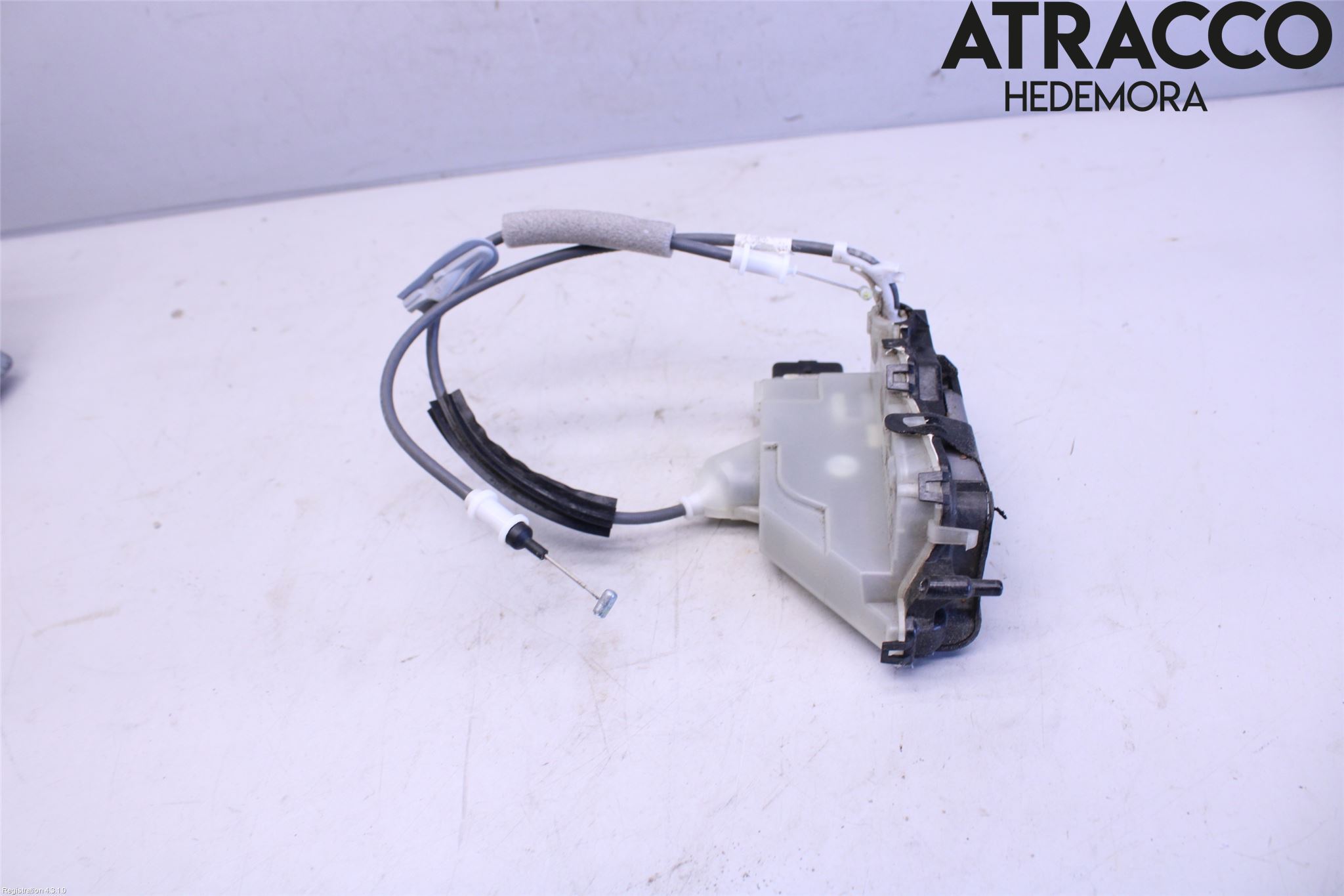 Opel CORSA F, CORSA-E 20- Låskista-Dörrlås