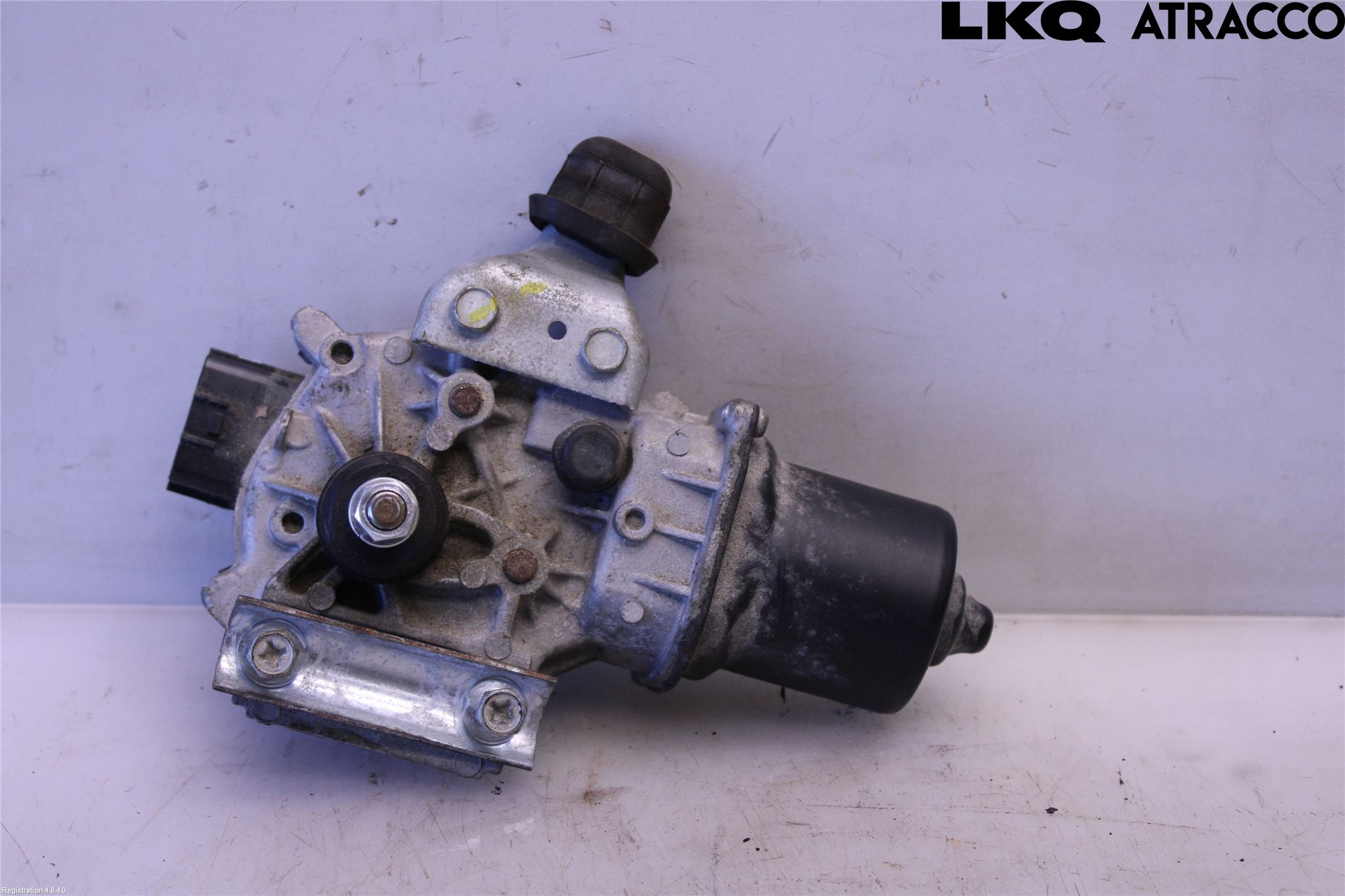 Dacia DOKKER 13- Torkarmotor Vindruta