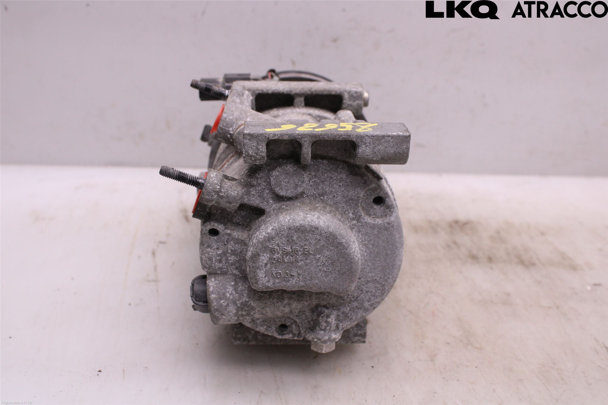 Hyundai TUCSON 05- Ac Kompressor